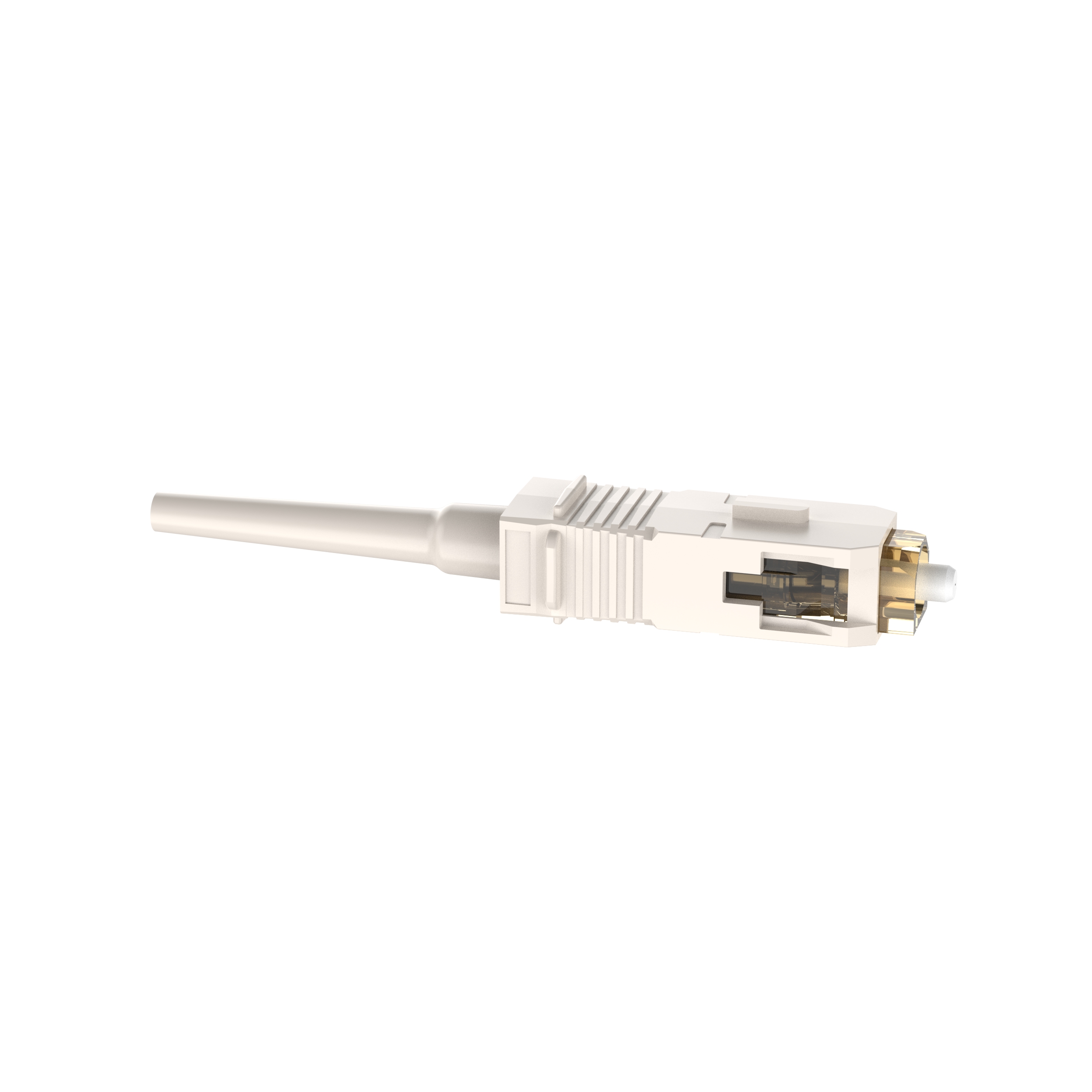 OptiCam® SC Simplex Bağlantı, OM1, Krem