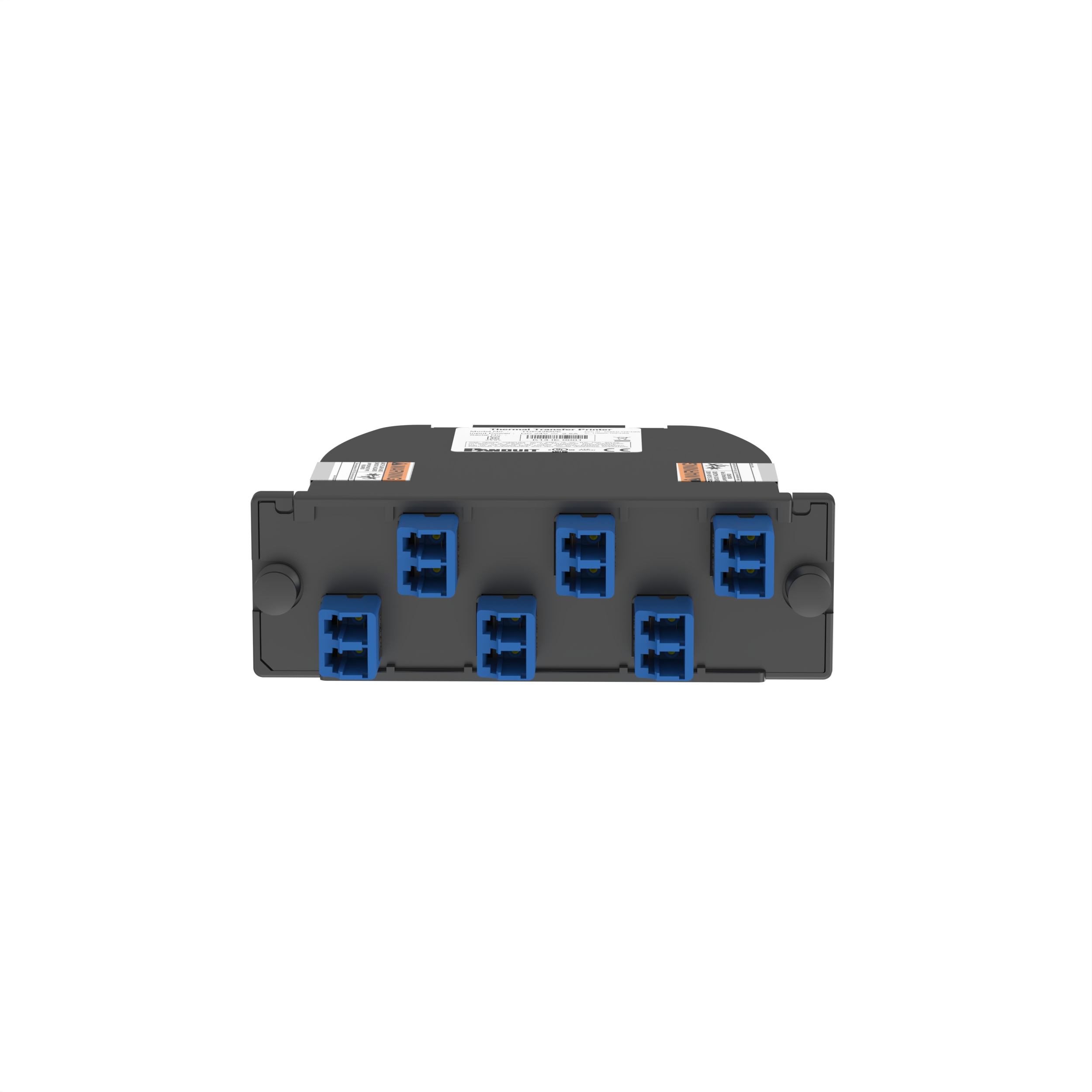 OptiCom® MPO-LC Fiber Kaset OS2, 12 Fiber, Yöntem A