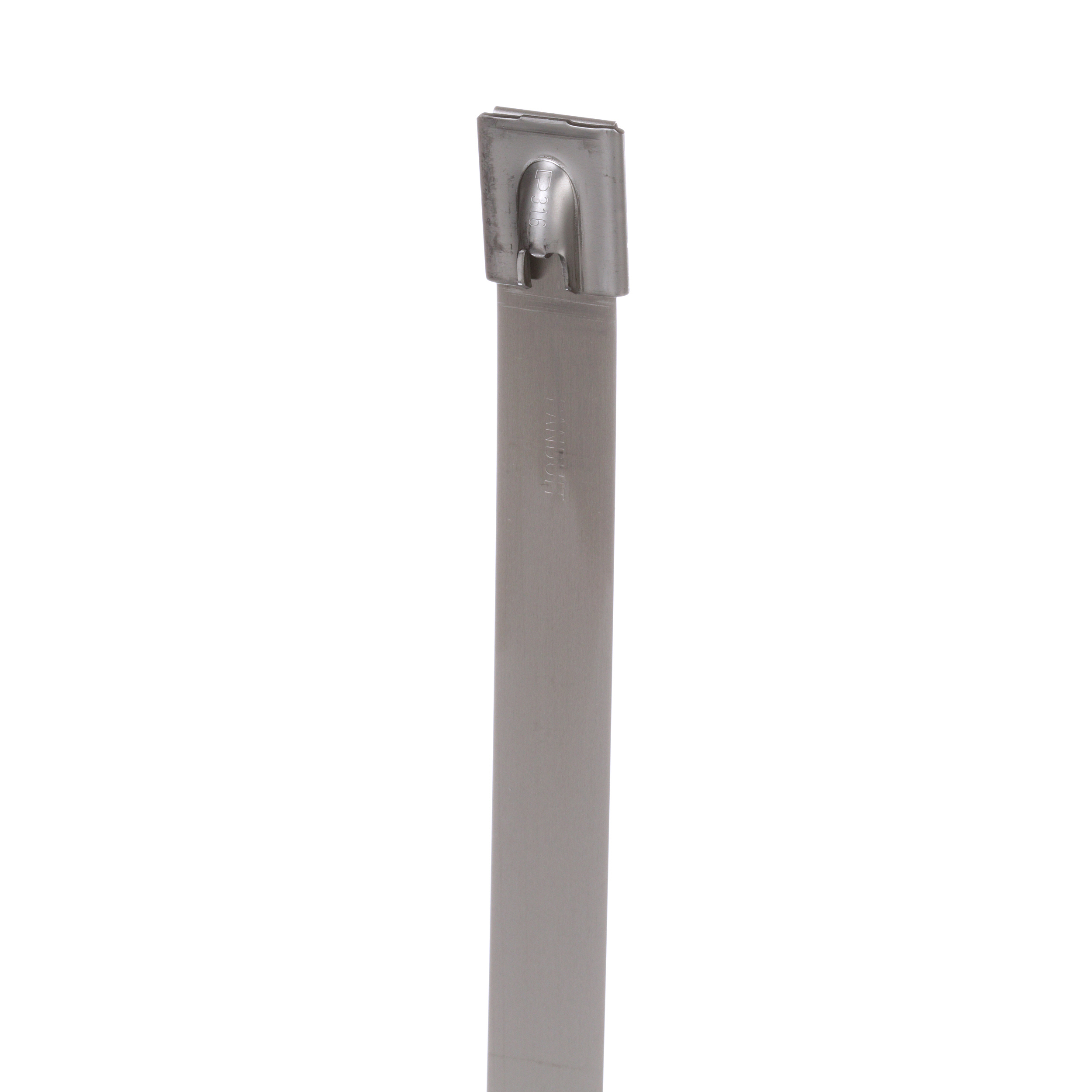Pan-Steel® MLT10SH-LP316 Paslanmaz Çelik Kablo Bağları