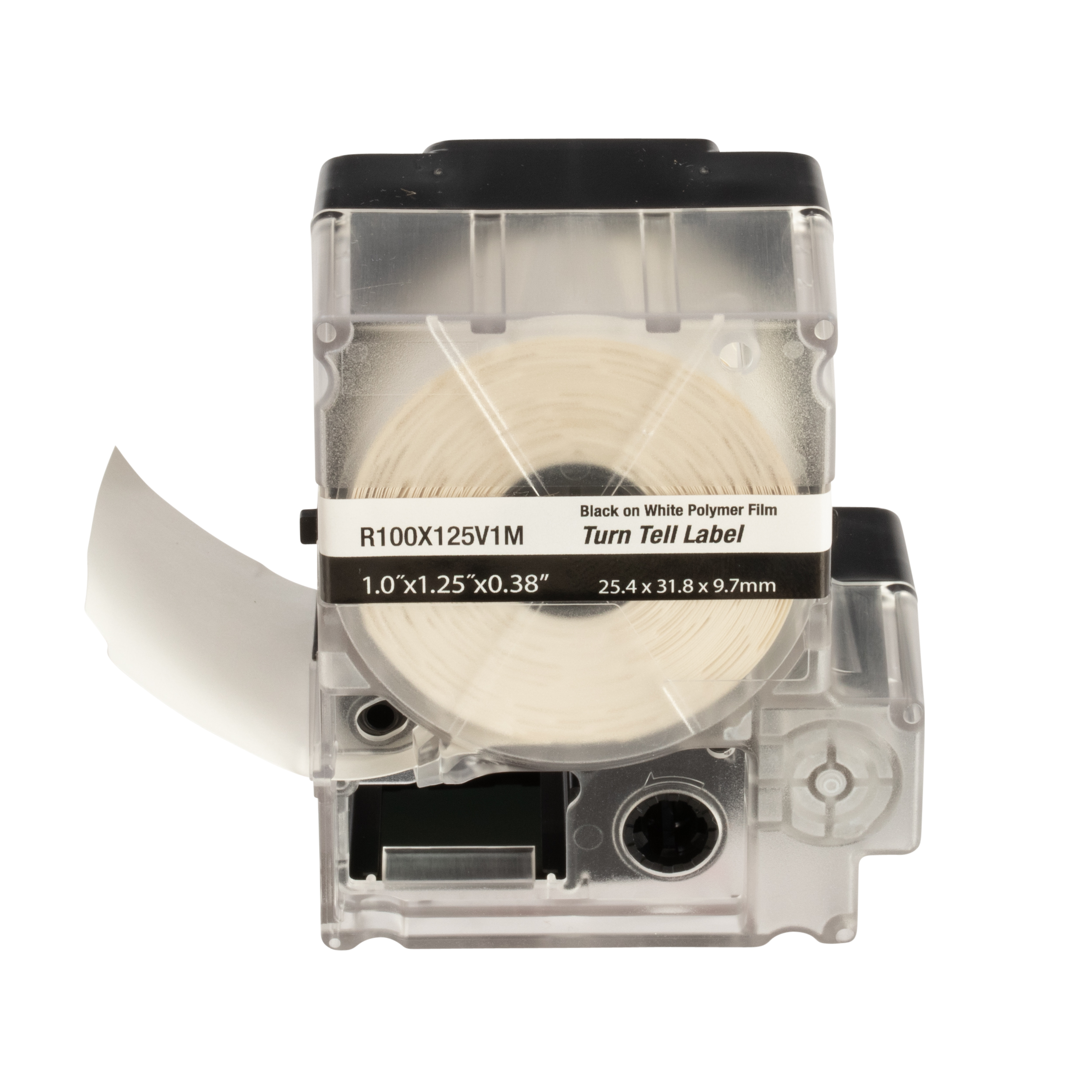 MP Cassette, Turn-Tell Self-Laminating L