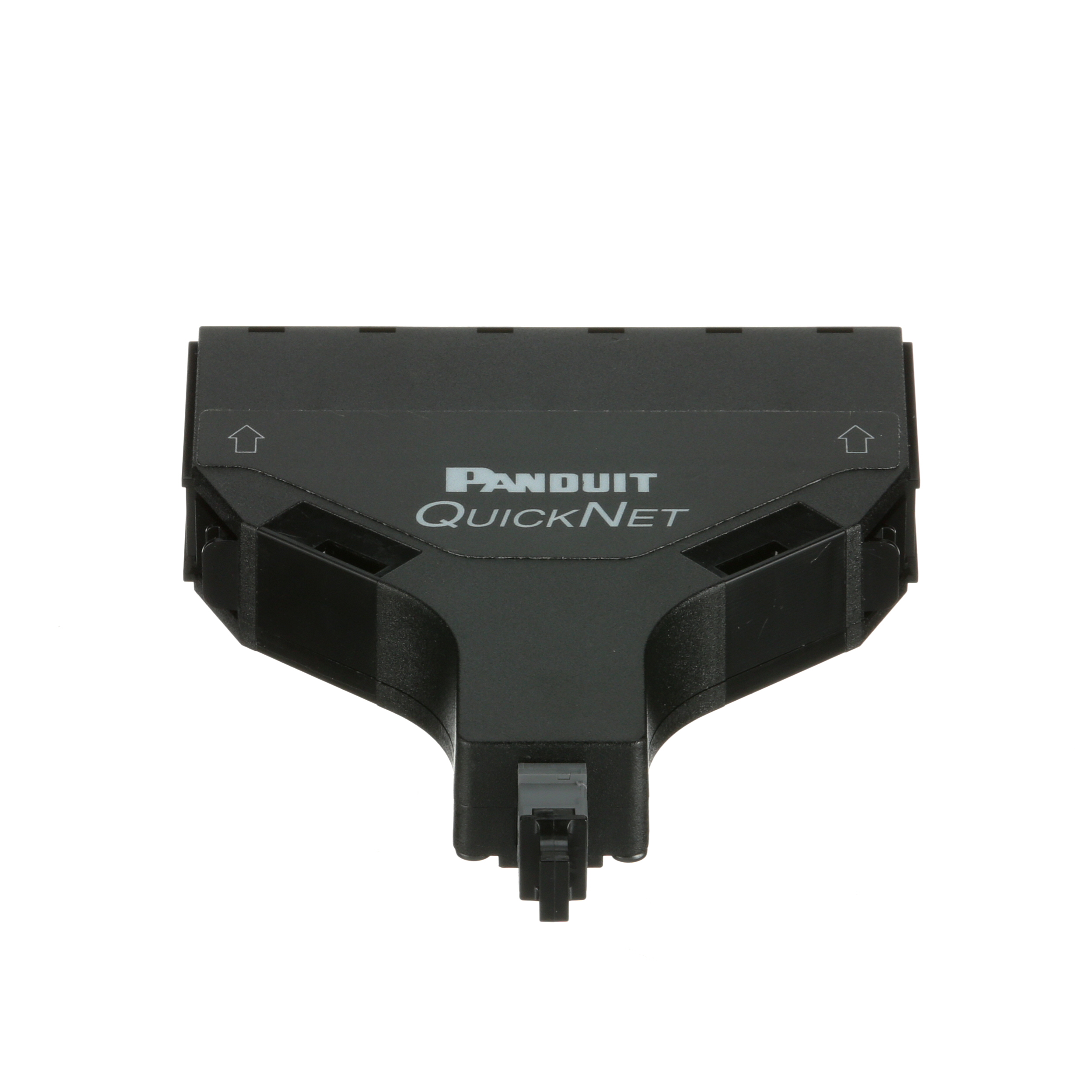 QuickNet™ SFQ MPO-LC Kaset, OM4, 12 Fiber, Yöntem B, B2