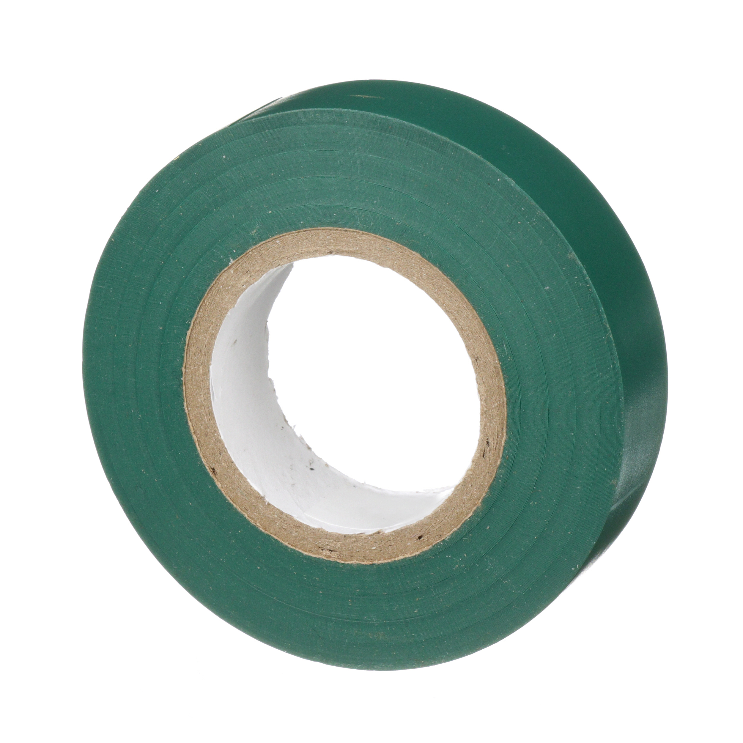 Elektrik Bandı, Yeşil, PVC, Genel Amaçlı, 19.05mm, 0.18mm, 10'lu Paket
