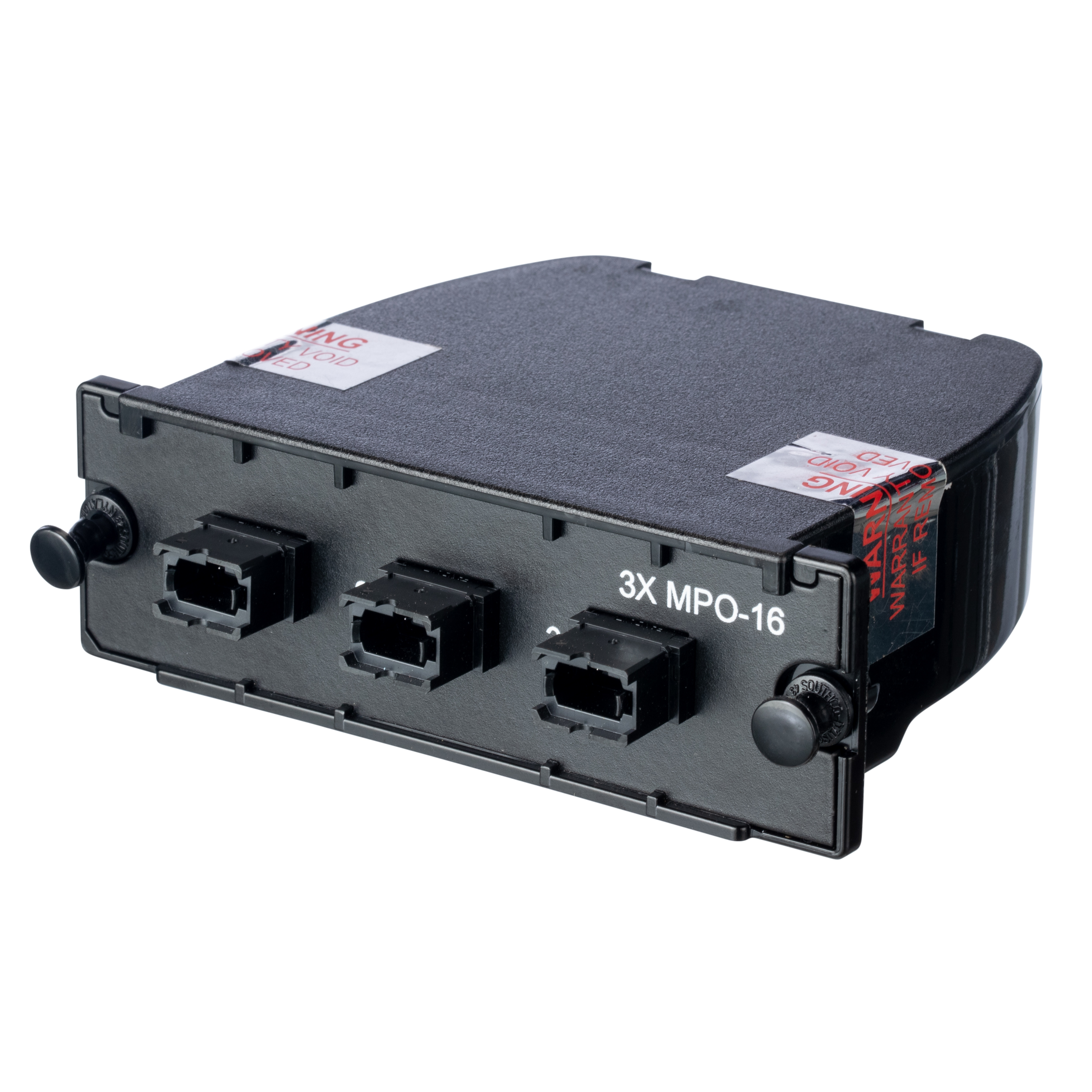 Opticom® MPO-12'den MPO-16 Kaset OM4, 48 Fiber, Evrensel, Opt IL