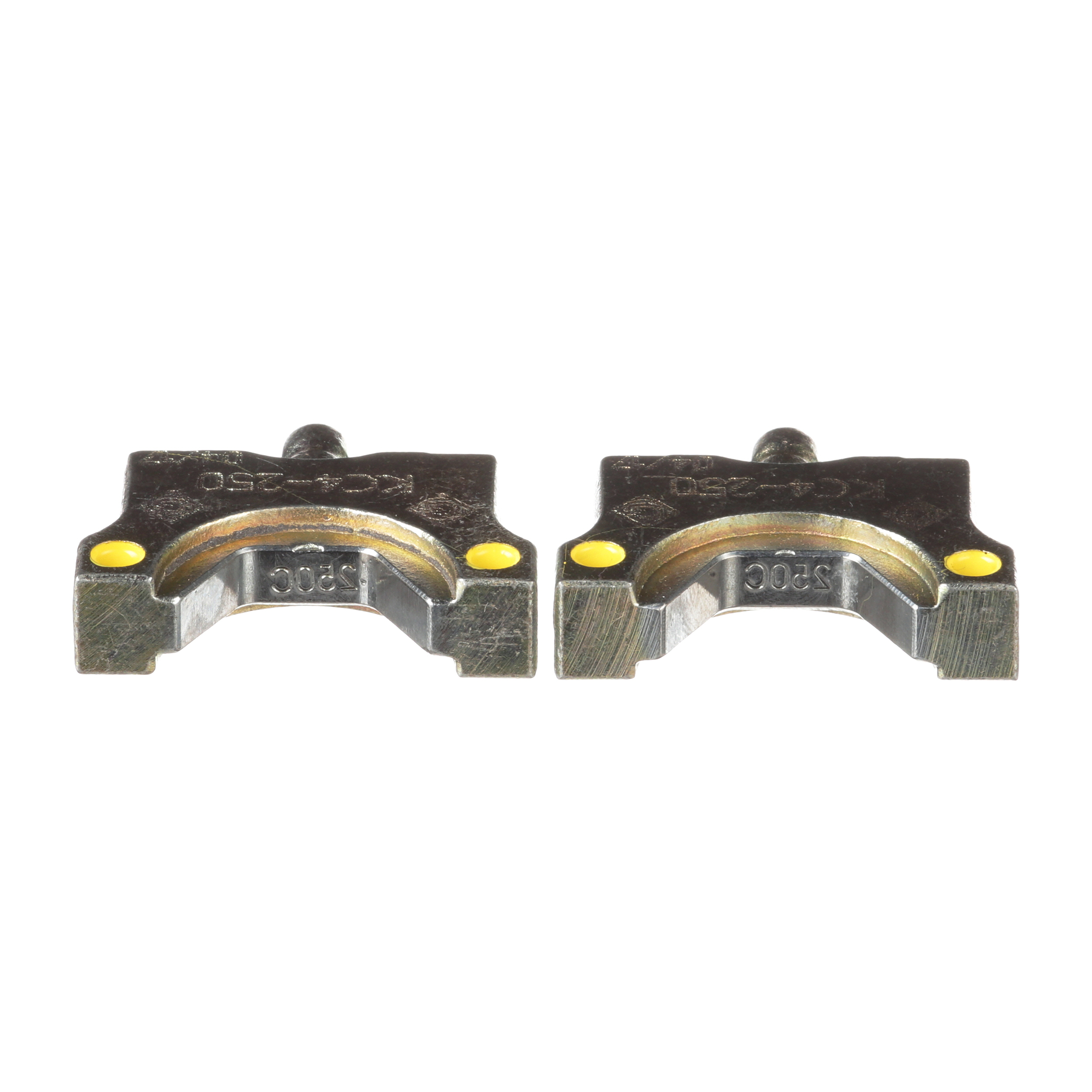 KC4 SERIES 4 TON CRIMP HEX DIE, COPPER,