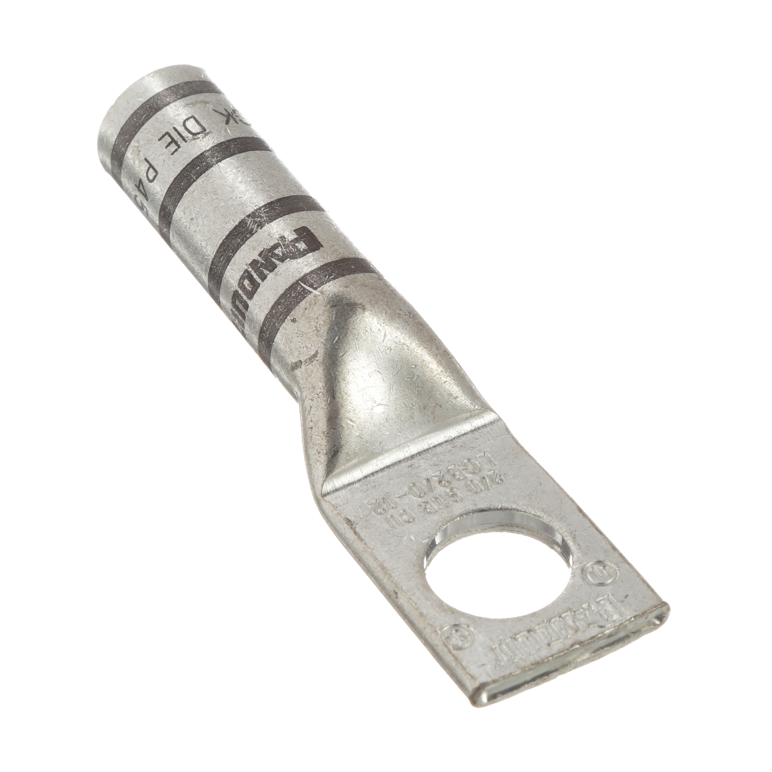 Pan-Lug™ LCB2/0-12-X Bakır Sıkıştırmalı Bağlantı Elemanları - Bağlantı Uçları
