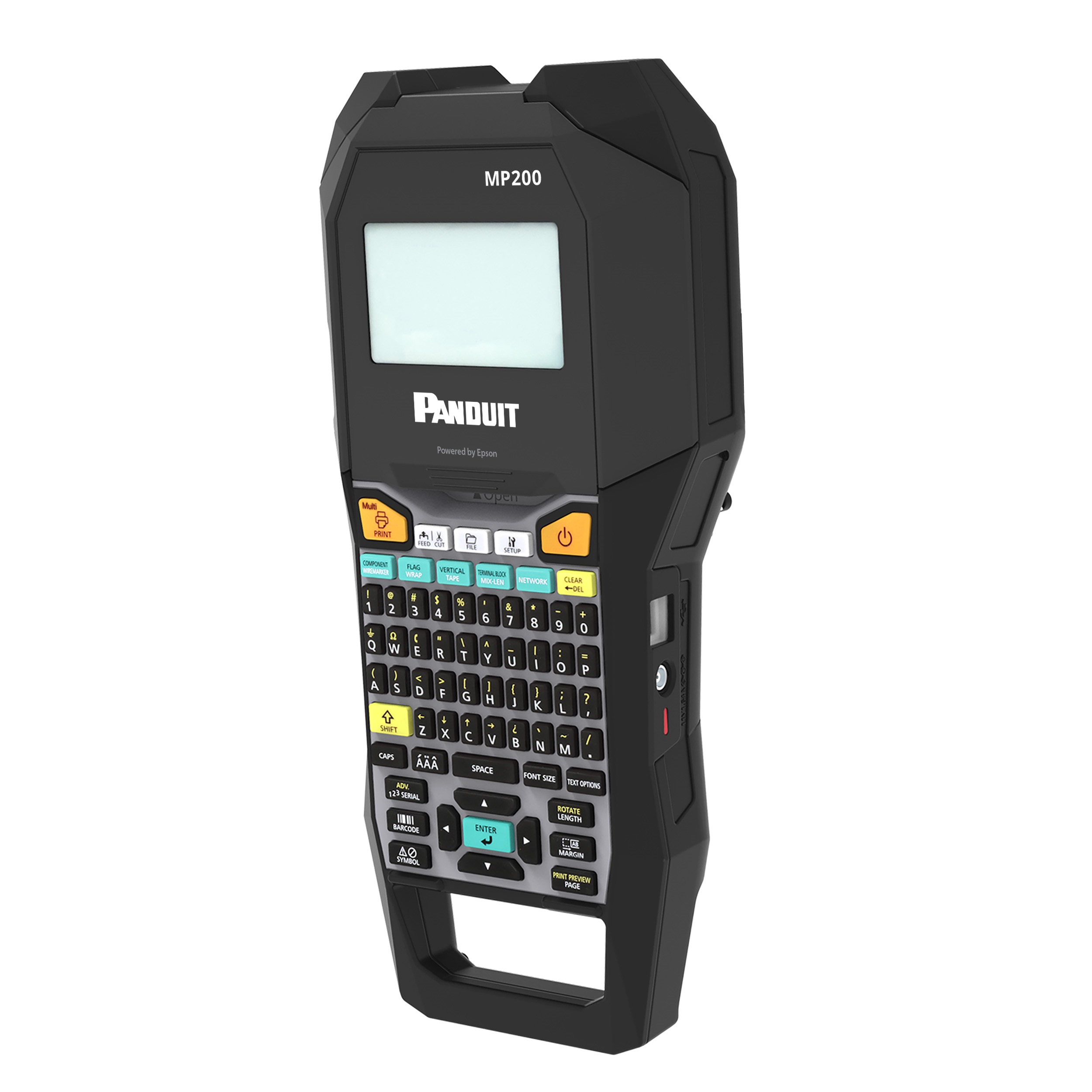 MP200/E-KIT, For use outside North America