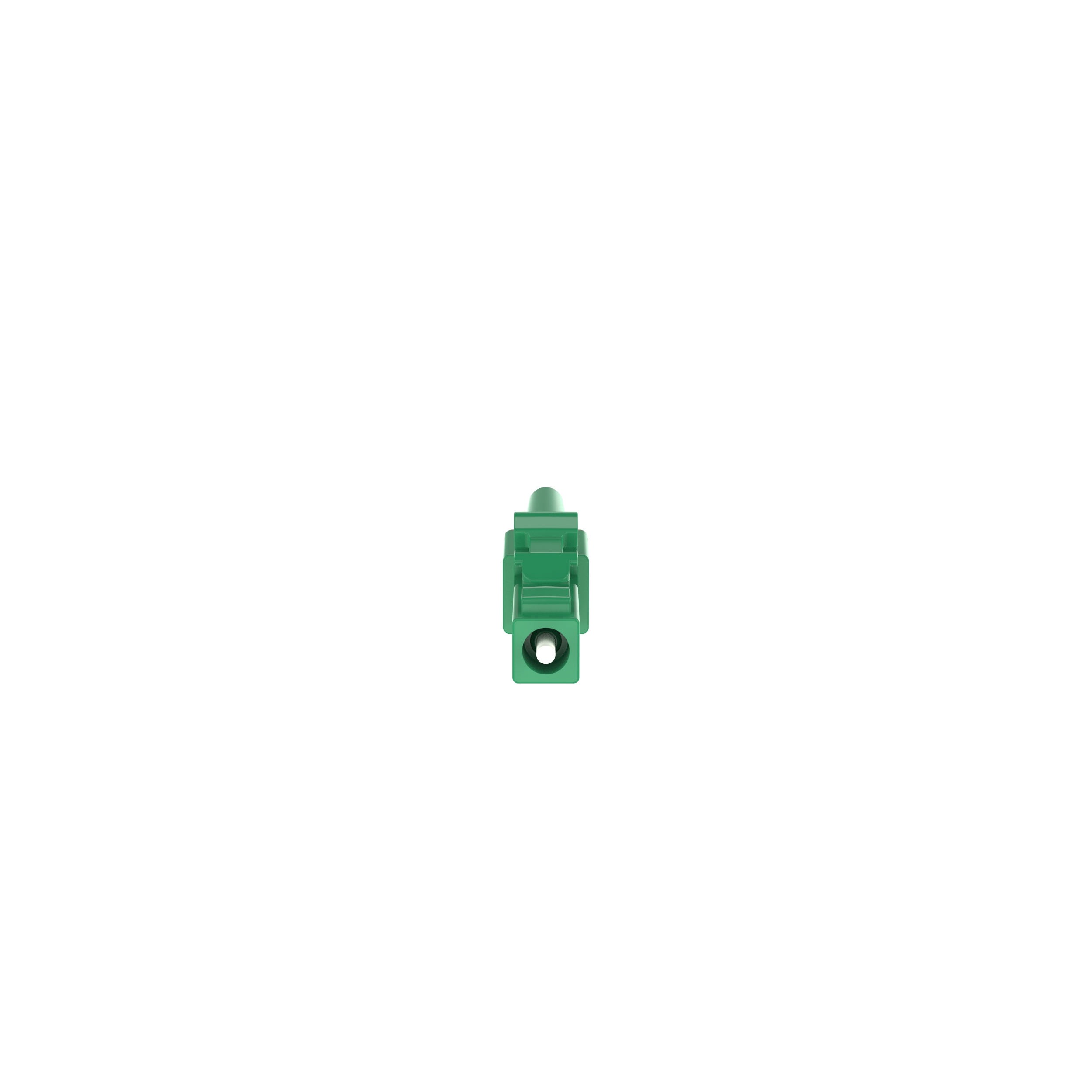 OmniSplice™ LC-APC Simplex 9µm OS1/2 Bağlantı