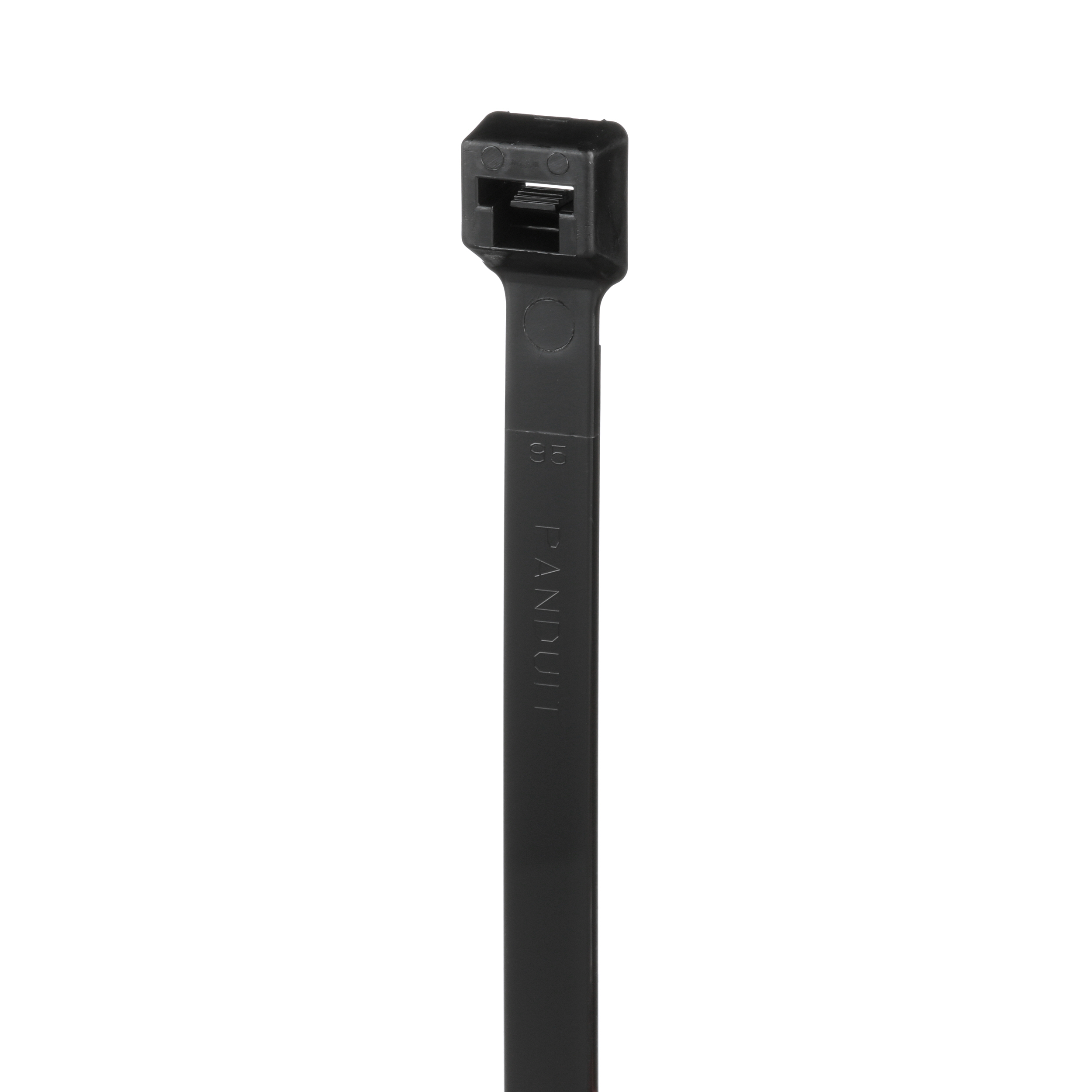 Kablo Bağı, Siyah, UV PA6.6, 530x8.9mm, 778N, Paket 100