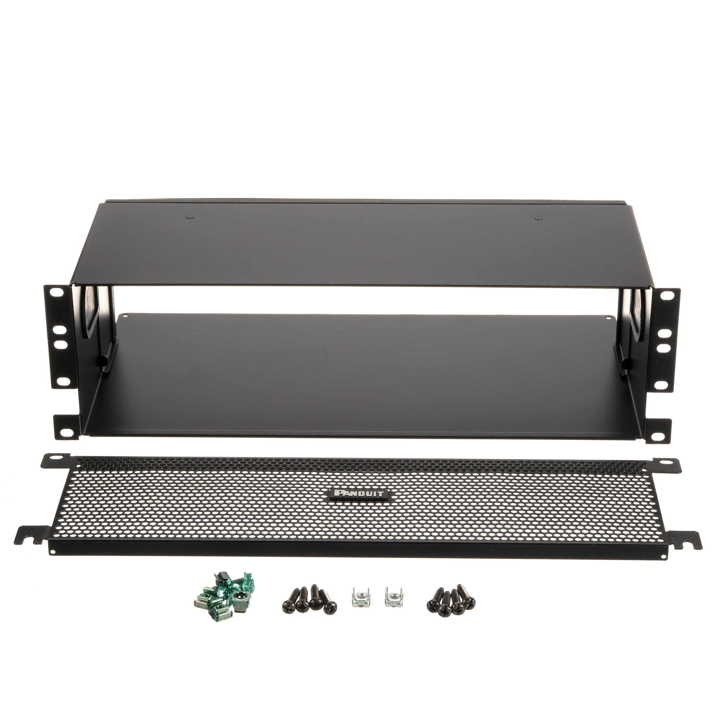 NDInletDuct, Cisco Nexus 93128, 3RU, Siyah, Adet