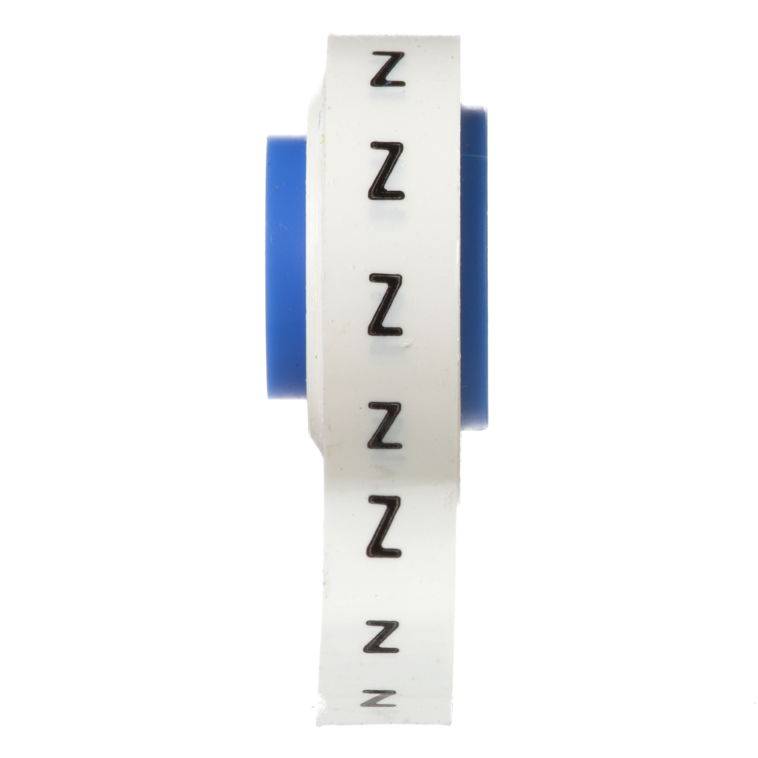 Roll Wire Marker, 'Z', 8 Ft/Rl