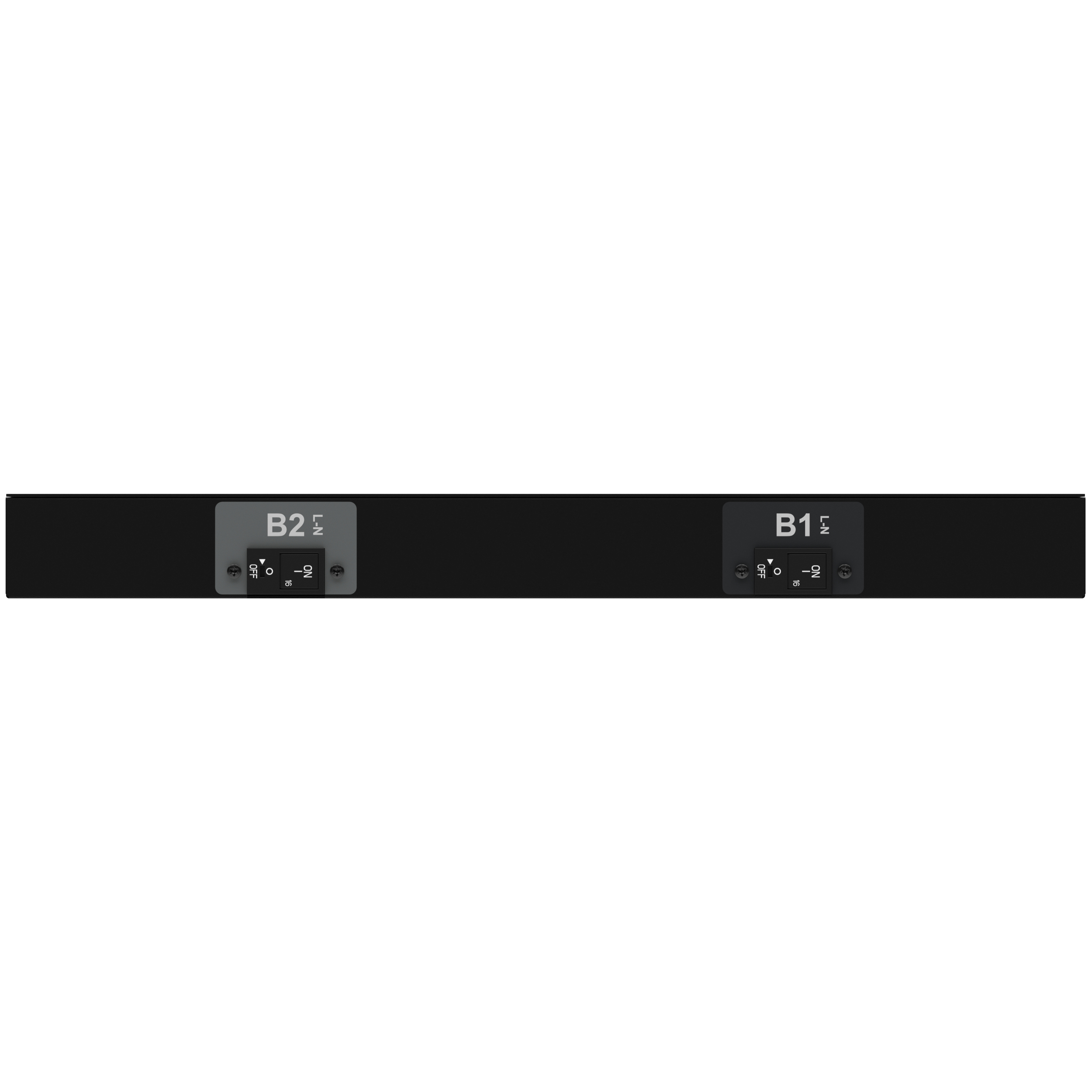 Temel Güç Dağıtım Birimi, 32AMP, 230V, (12)C13, IEC 60309 2P+E 6h 32A (IP44)