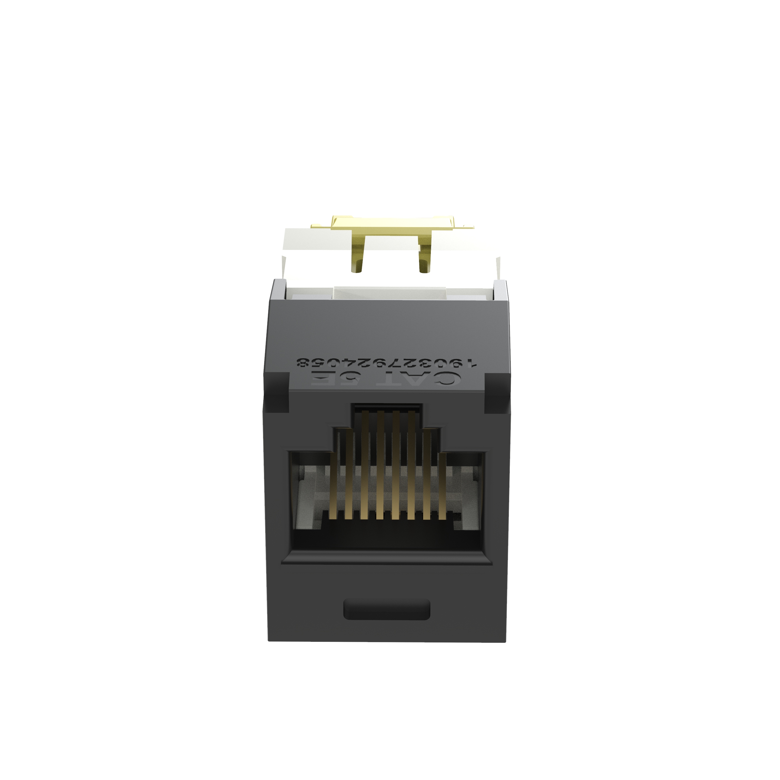 Mini-Com Module, Cat 5e, 28/30 AWG, UTP,