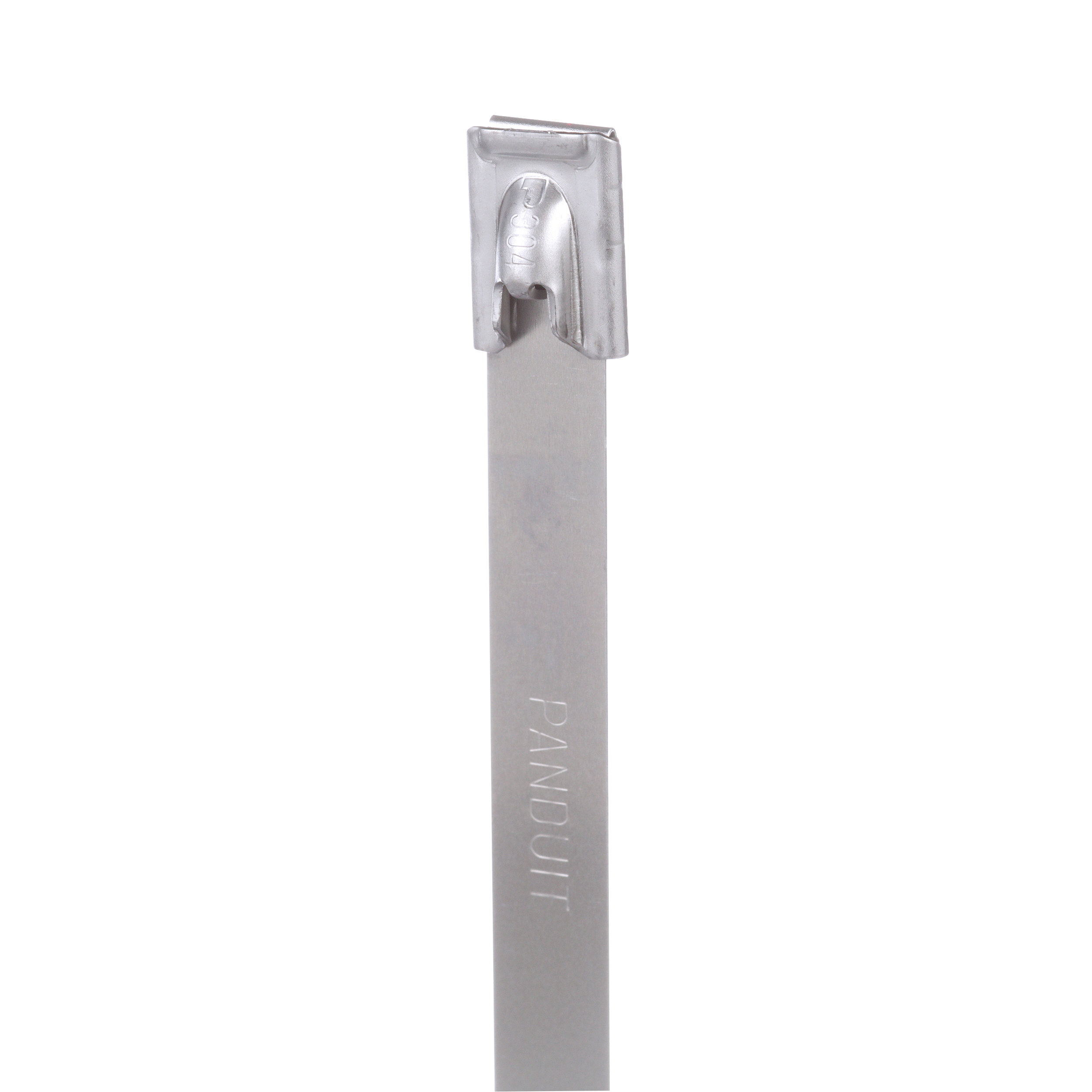 Kablo Bağı, Paslanmaz Çelik 304, 101.6x7.9mm, 50'li Paket