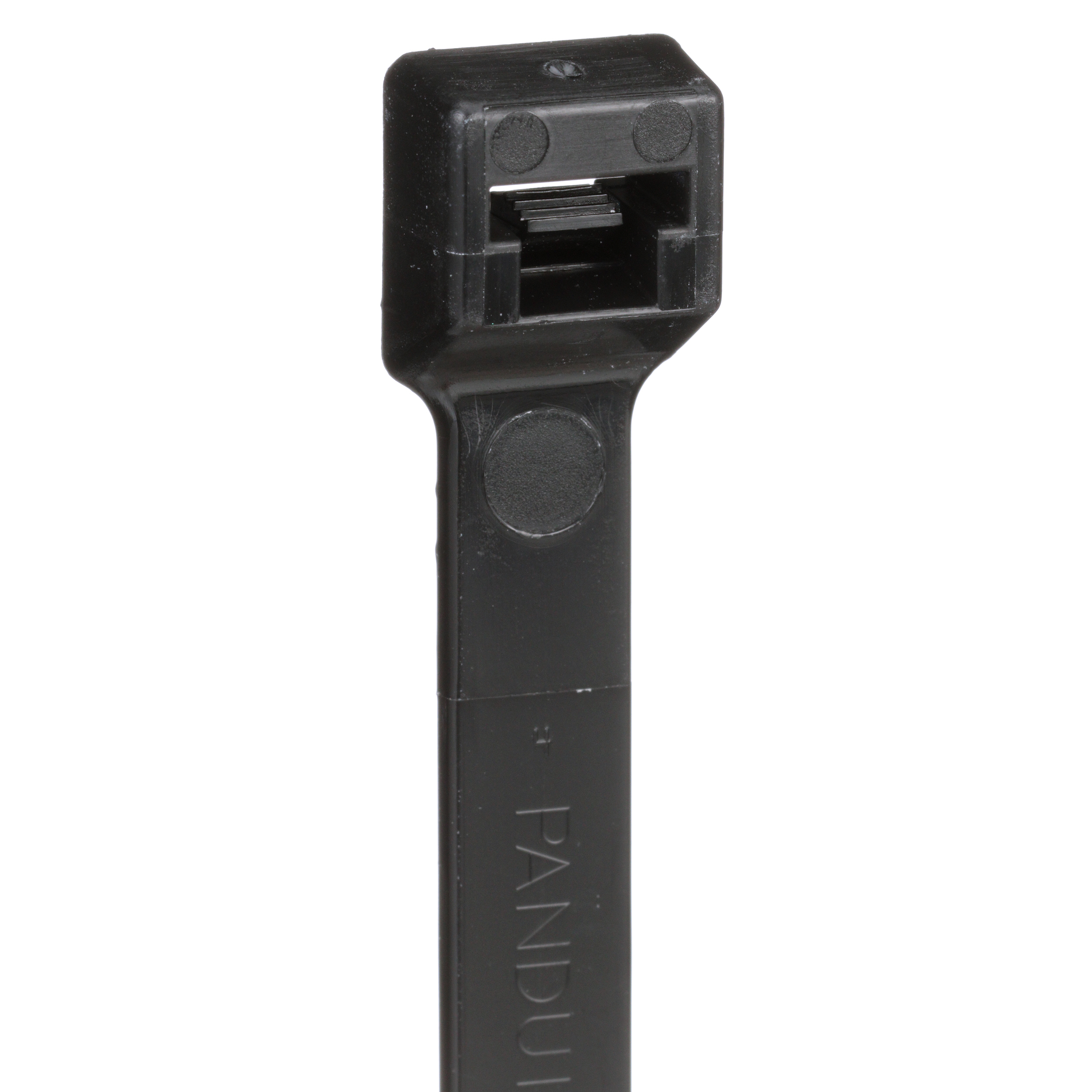 Kablo Bağı, Siyah, UV PA6.6, 1100x8.9mm, 778N, 25'li Paket