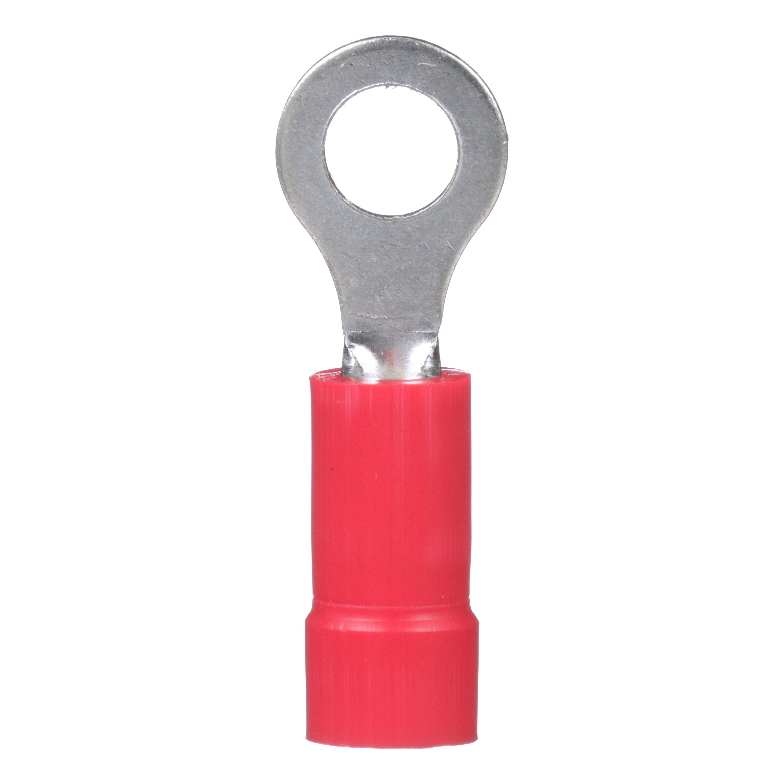 Cosse ronde vinyle;0,5-1mm²;M4