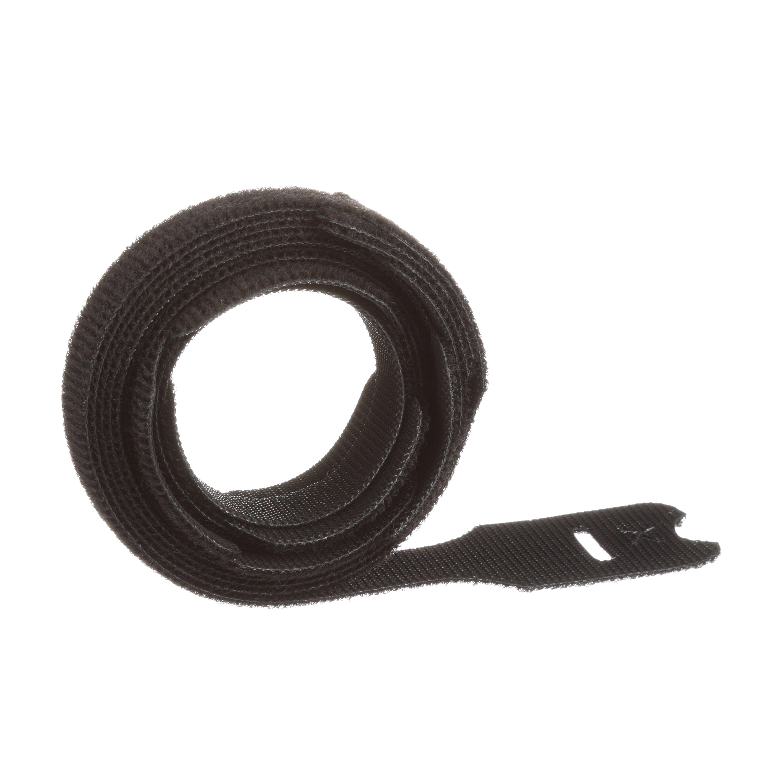 Tak-Ty® Kanca ve Döngü Kablo Döngü Kablo Bağı, Siyah