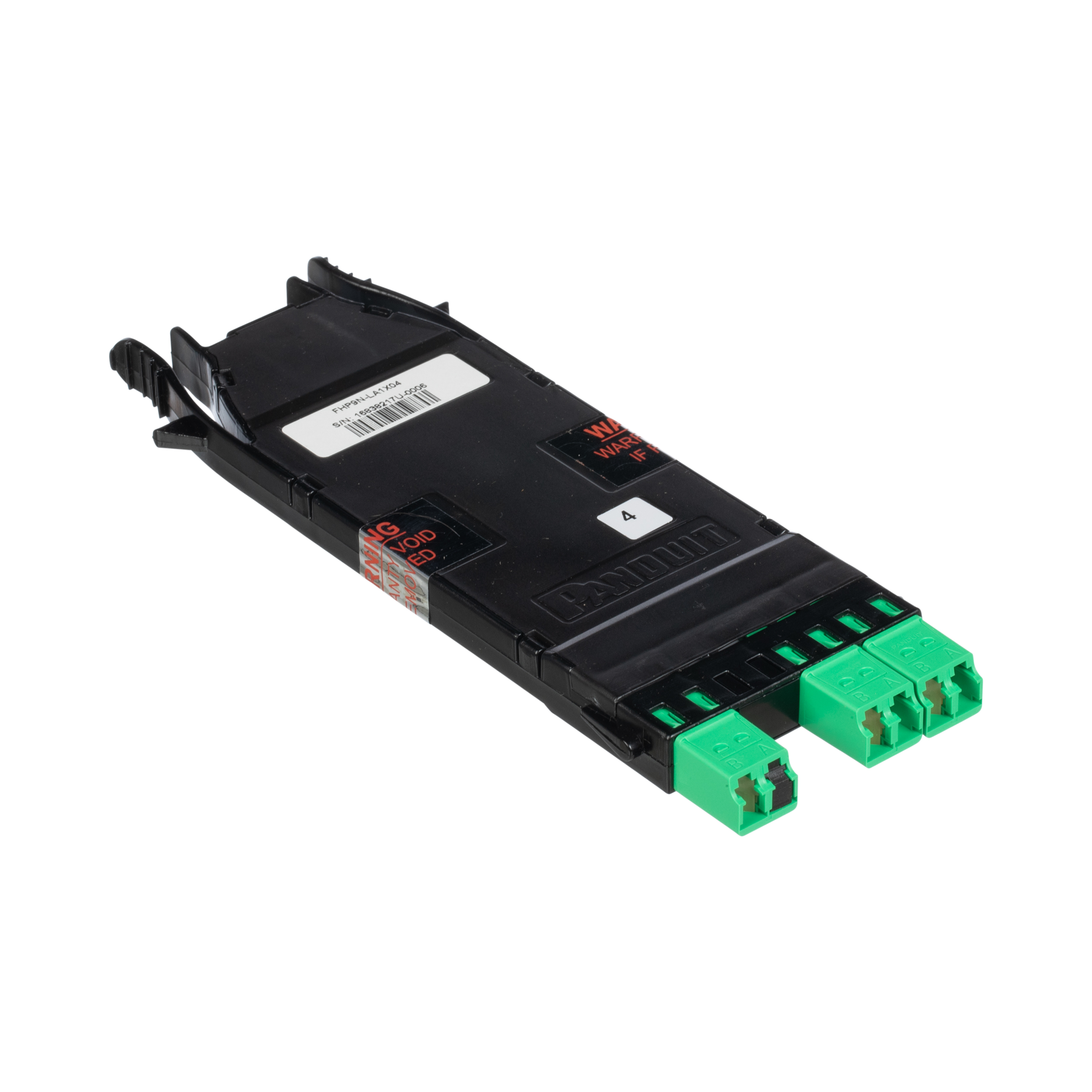 HD Flex PON Ayırıcı, 1x4, LC/APC to LC/APC