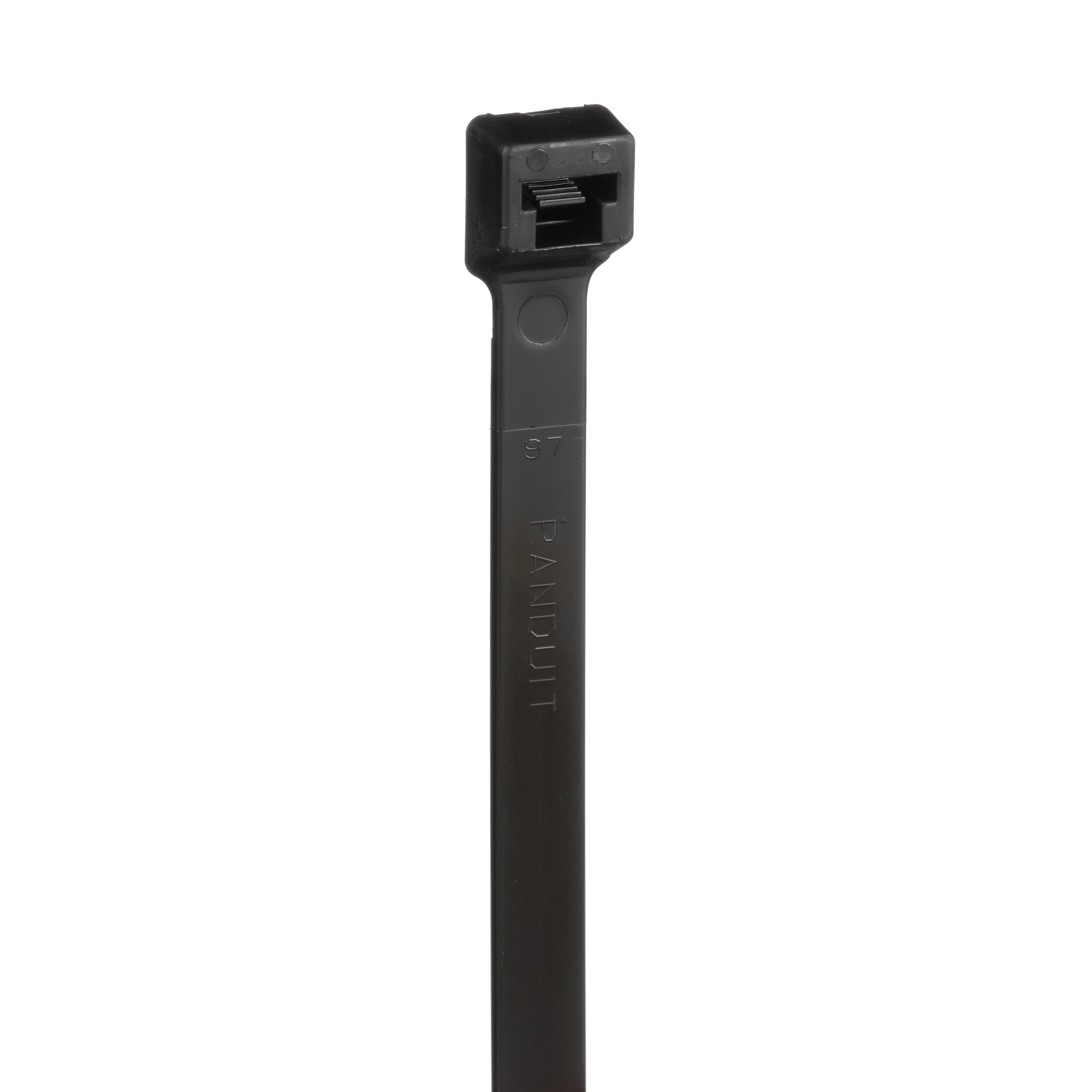 Kablo Bağı, Siyah, UV PA6.6, 779x8.9mm, 778N, Paket 100