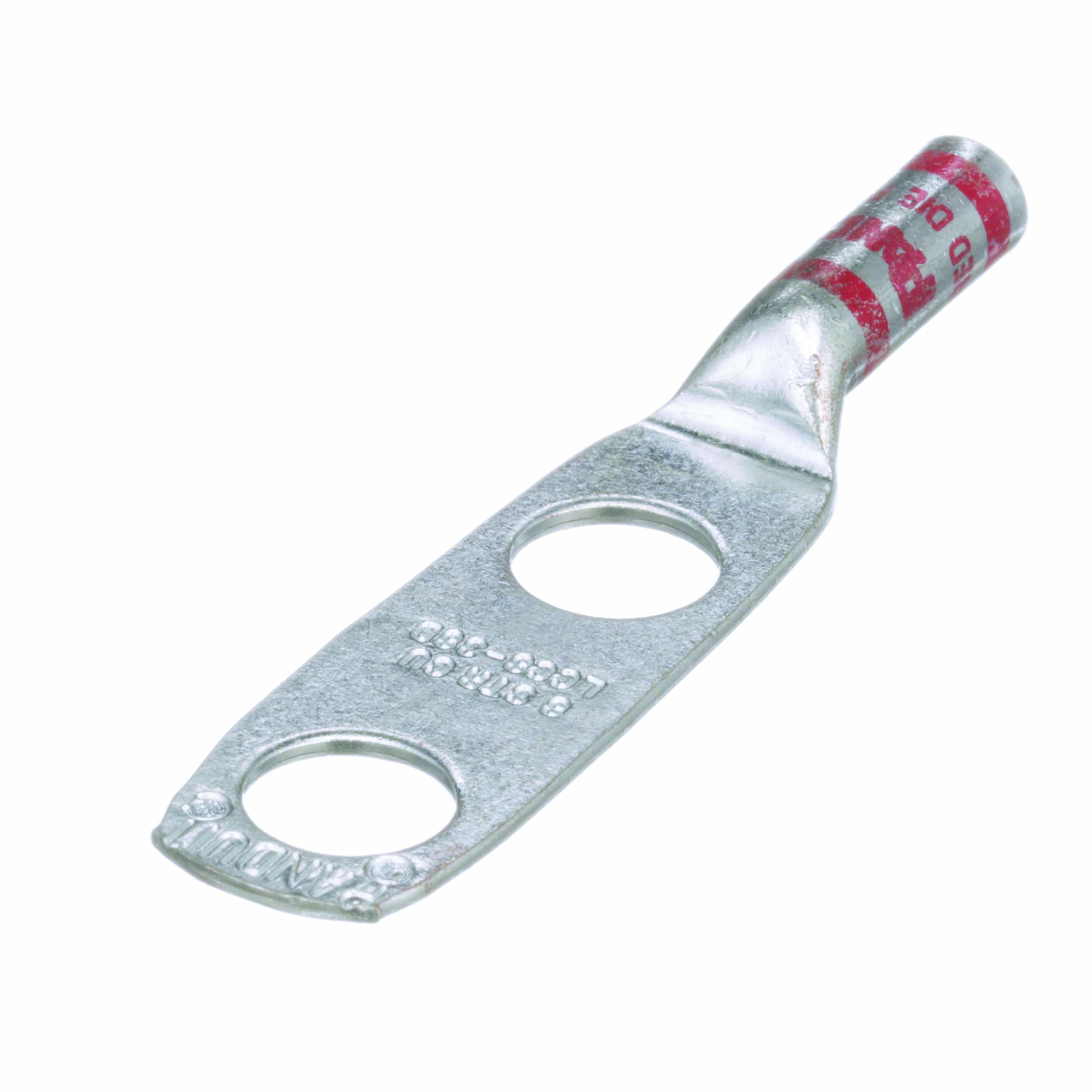 Pan-Lug™ LCC8-38D-L Bakır Sıkıştırmalı Bağlantı Elemanları - Pabuçlar