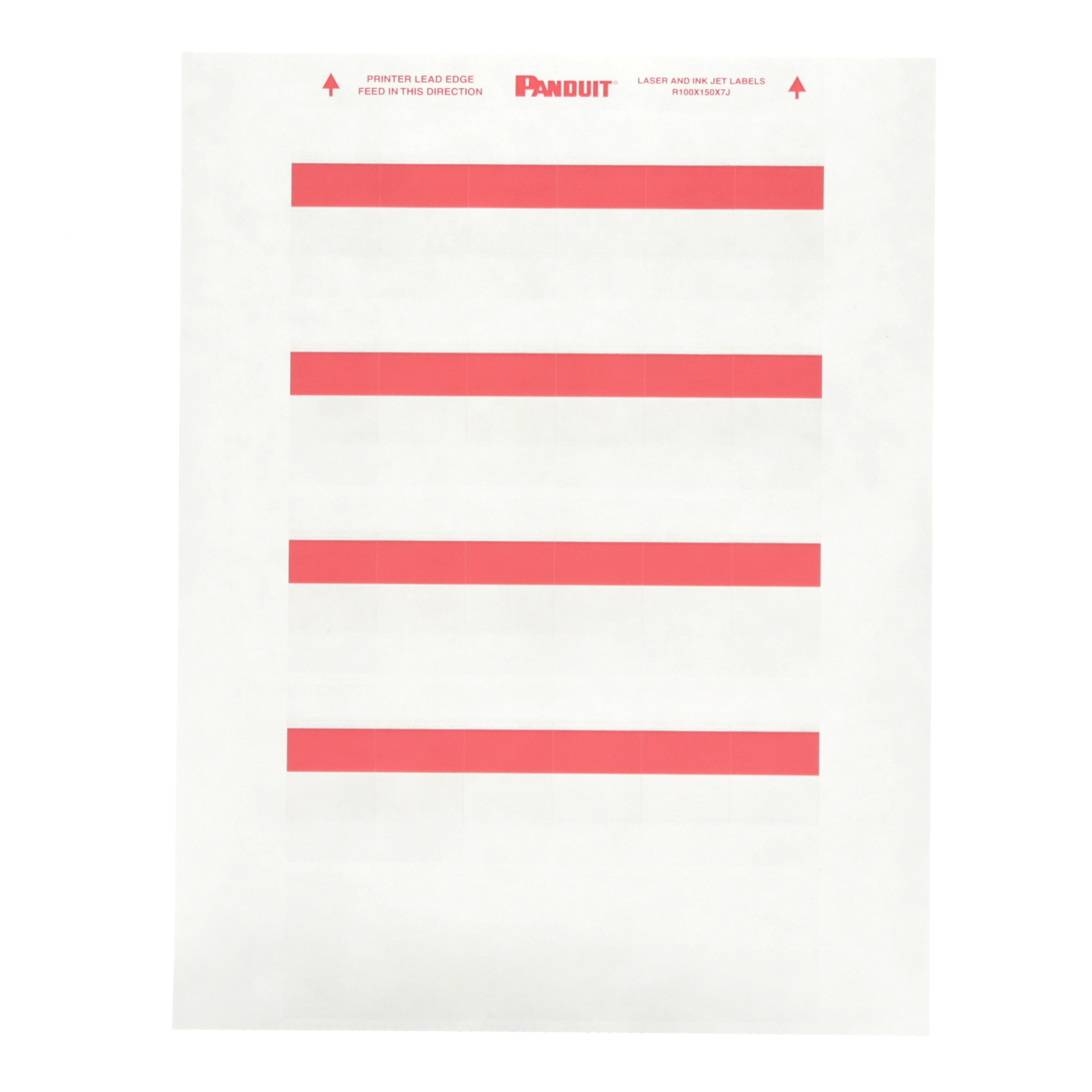 Laser Printable, Turn-Tell, Polyester, 1