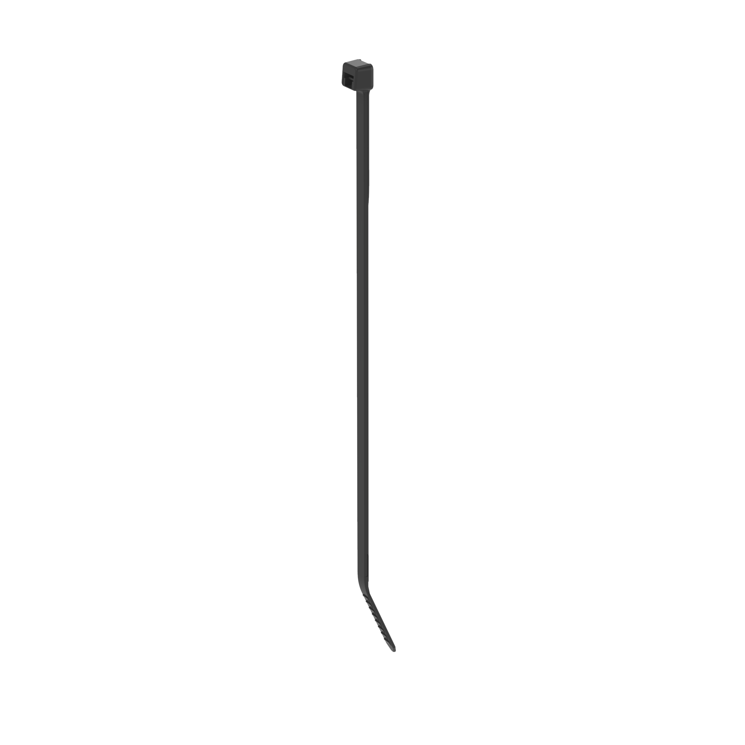 Panduit Kablo Bağı, Siyah, UV PA6.6, 142x3.6mm, 178N, Paket 100