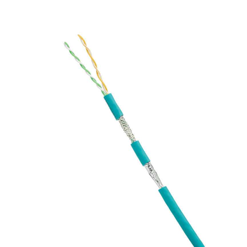 IndustrialNet™ Category 5e SF/UTP Copper Cable