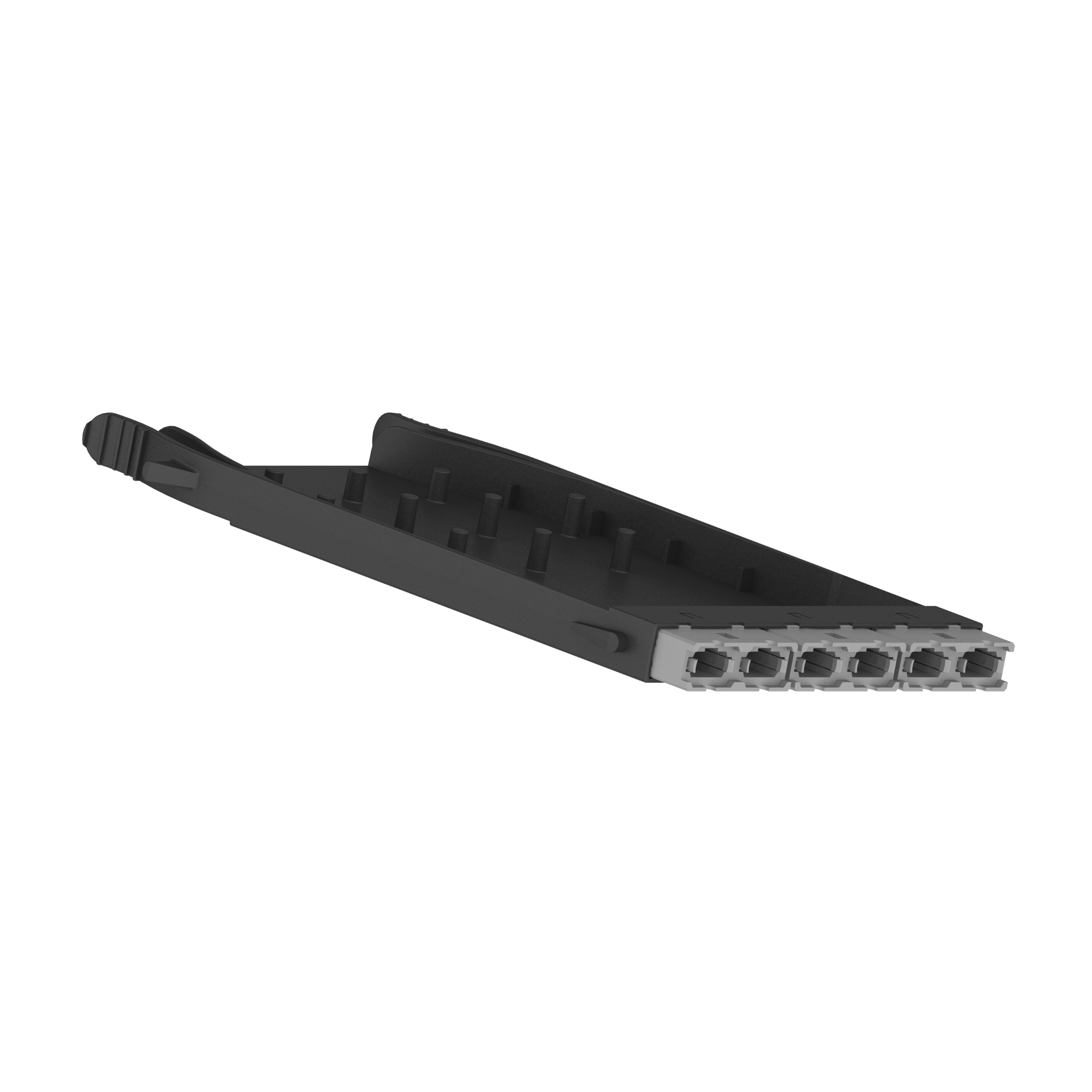 HD FLEXMPO FAP; 6PMPO; TİP B ADAPTÖR (ANAHTAR-YUKARI İLE ANAHTAR-YUKARI) CG