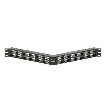 Mini-Com® High Density Modular Patch Panel