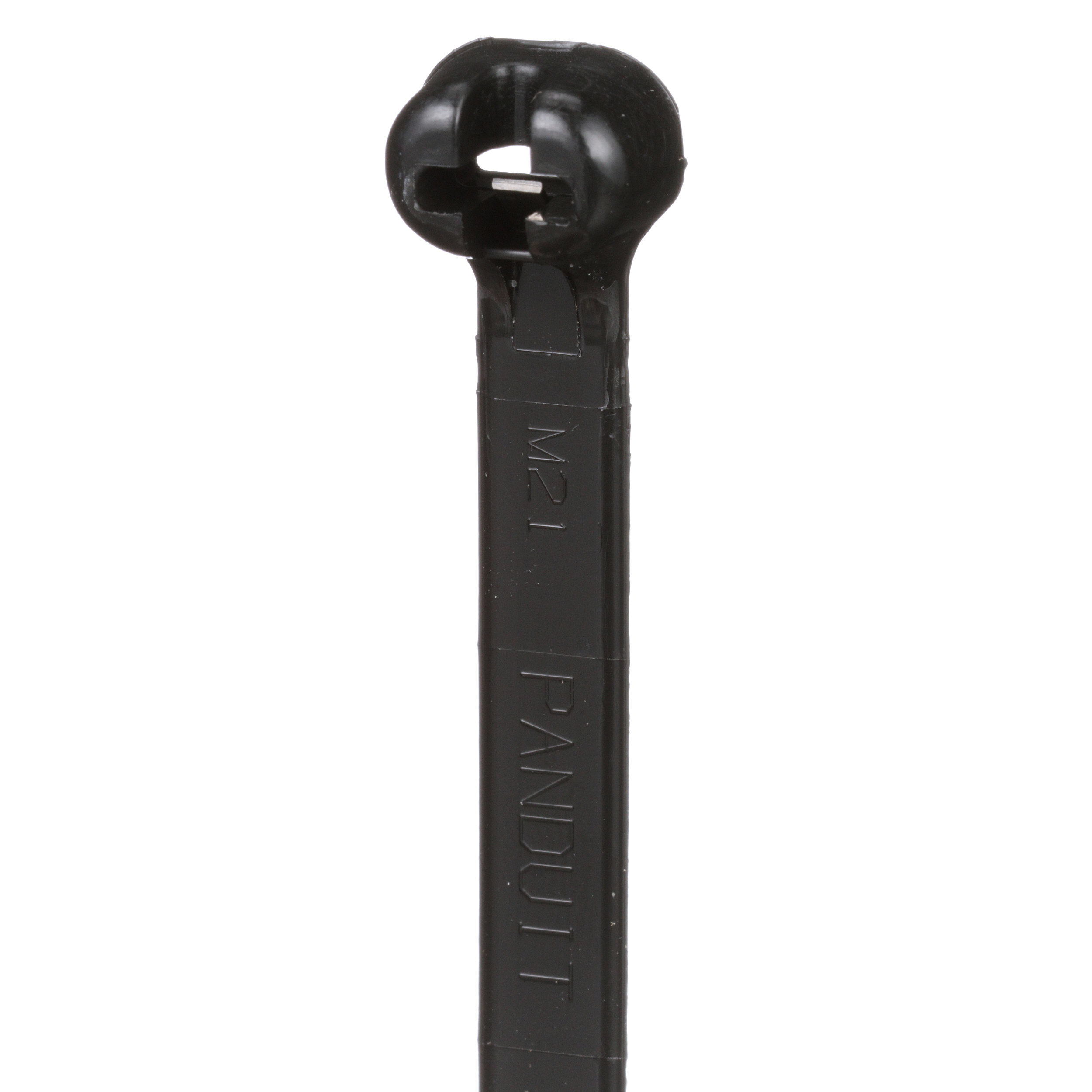 Çıtçıtlı Kablo Bağı, Siyah, UV PA6.6, 780x7mm, 534N, 50'li Paket