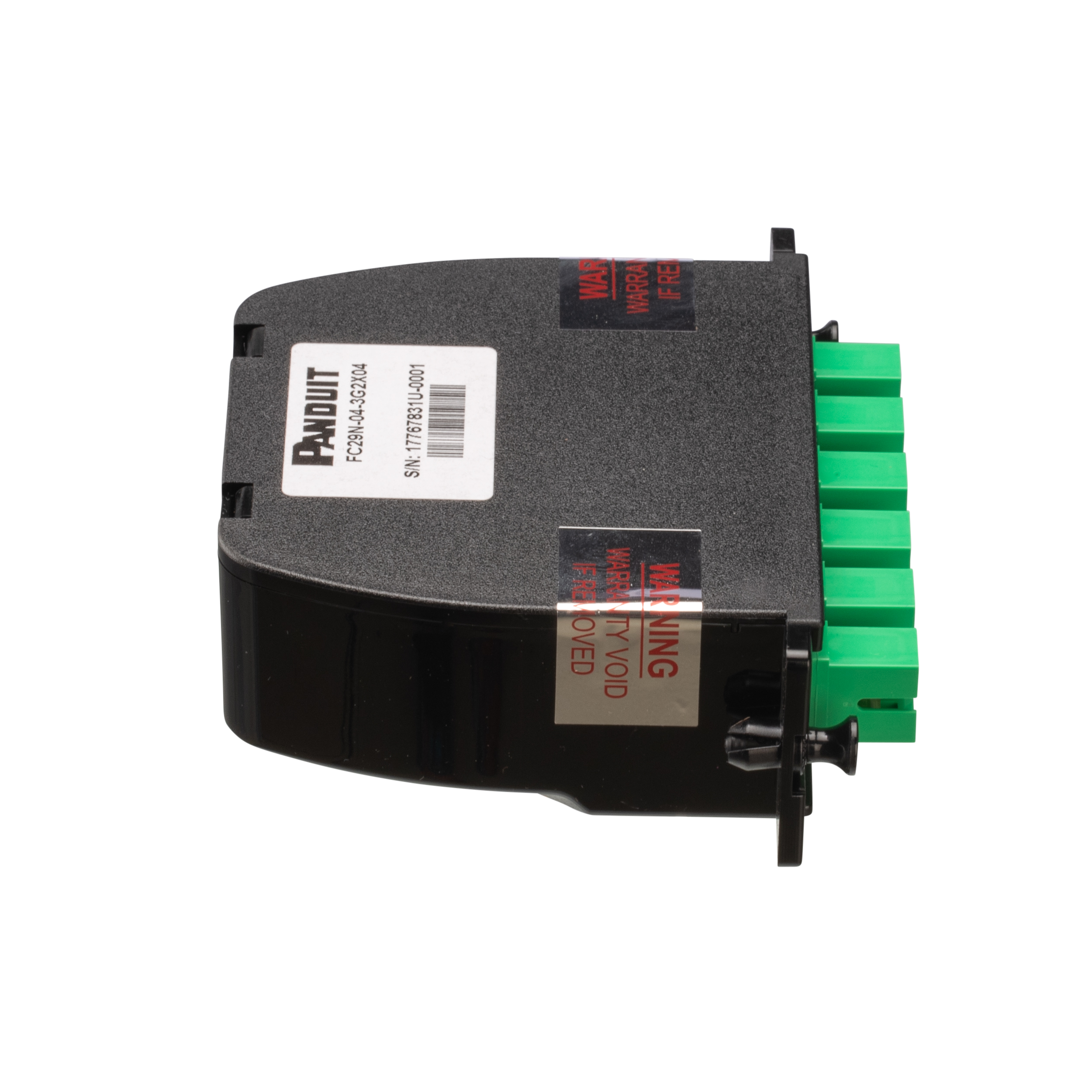 Opticom SC-APC Kaset, Optik LAN için, 2X4 Bölme Oranı