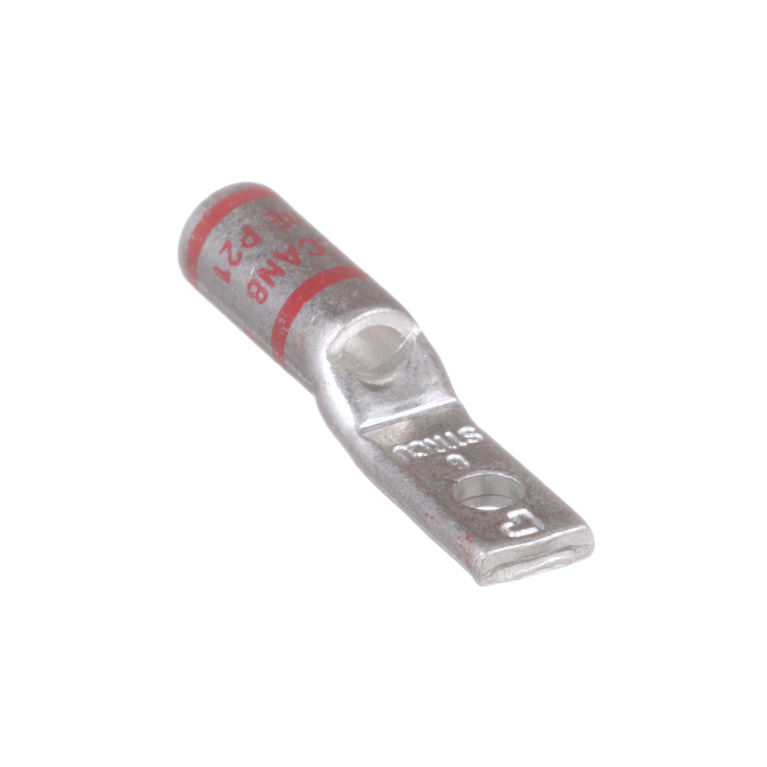 Pan-Lug™ LCAN8-6-L Bakır Sıkıştırmalı Bağlantı Elemanları - Bağlantı Uçları
