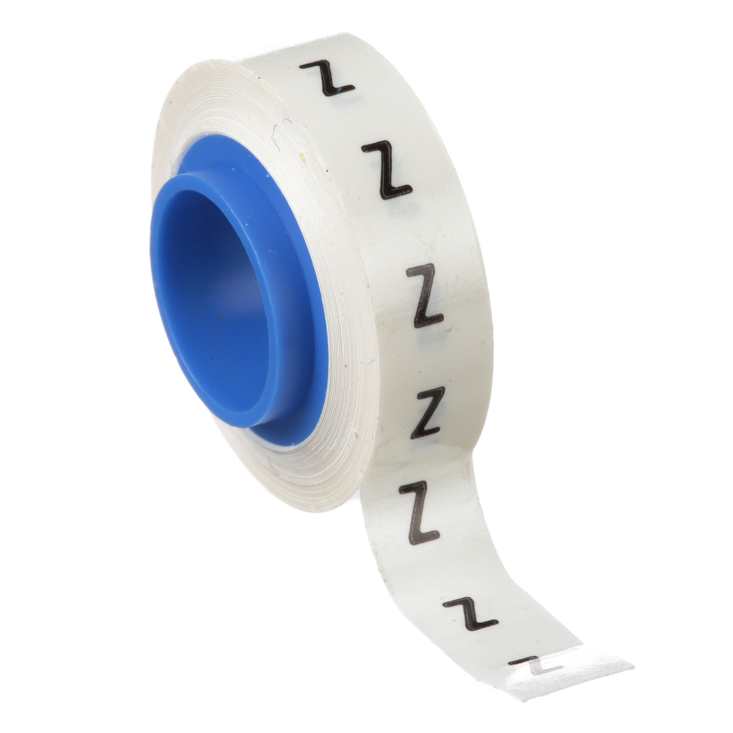 Roll Wire Marker, 'Z', 8 Ft/Rl