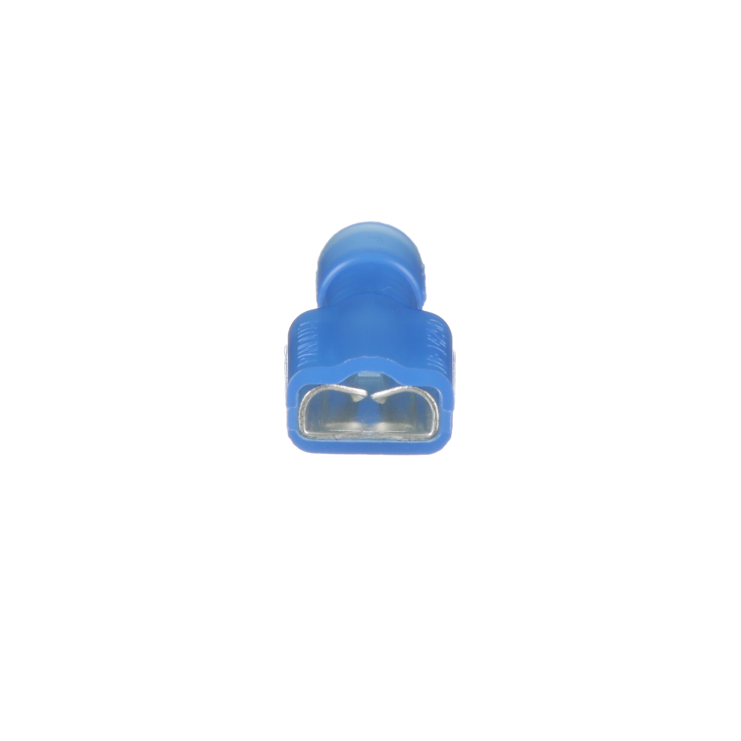 Kesici Terminal, Mavi, 1.5-2.5mm² Kablo, 6.3 x 0.8 mm Levha, 1000'li Paket