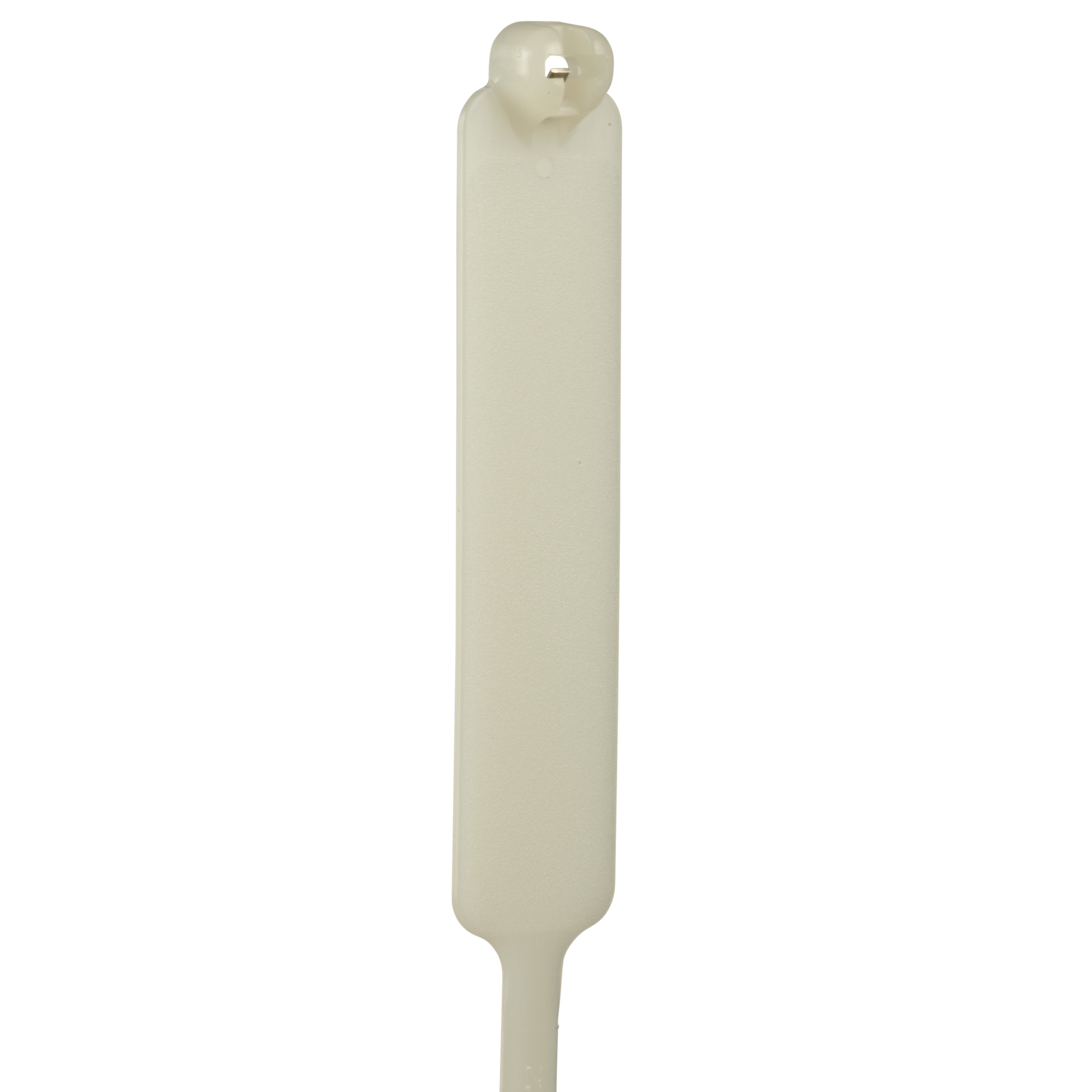 Etiket Kablo Bağı, Sarma 11.1x50.8, 371L, 4.7W, Naylon 6.6, Doğal, 500'lü Paket