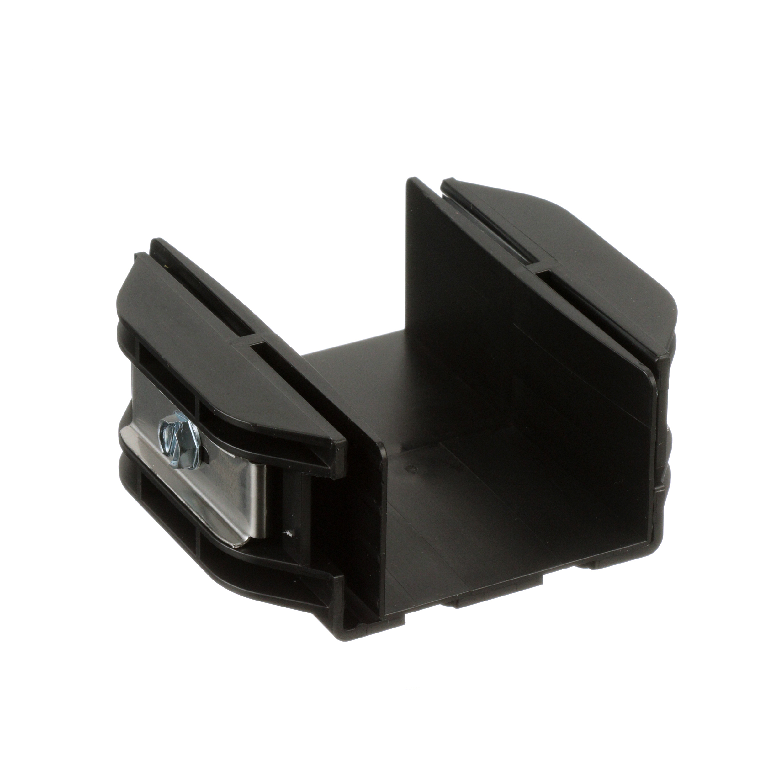 PRE-ASSEMBLED 2X2 COUPLER, BLACK