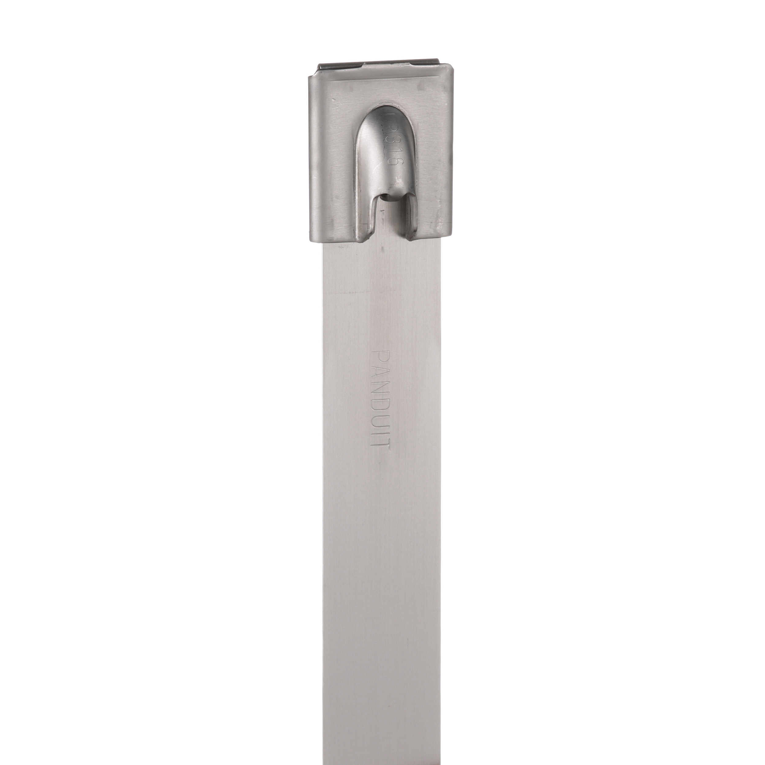 Kablo Bağı, Paslanmaz Çelik 316, 101.6x15.9mm, 50'li Paket