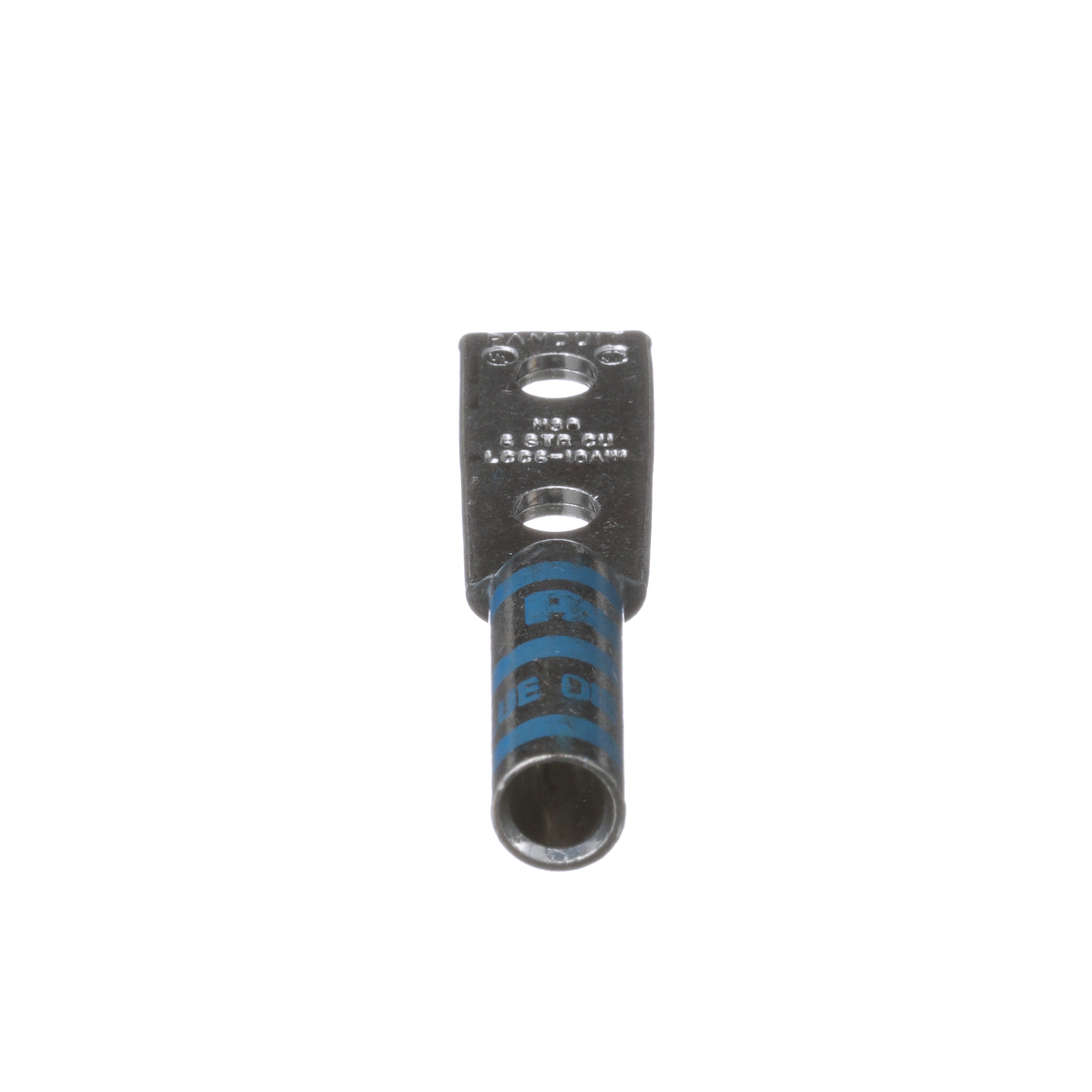 Pan-Lug™ LCC6-10AW-L Bakır Sıkıştırmalı Bağlantı Elemanları - Uçlar