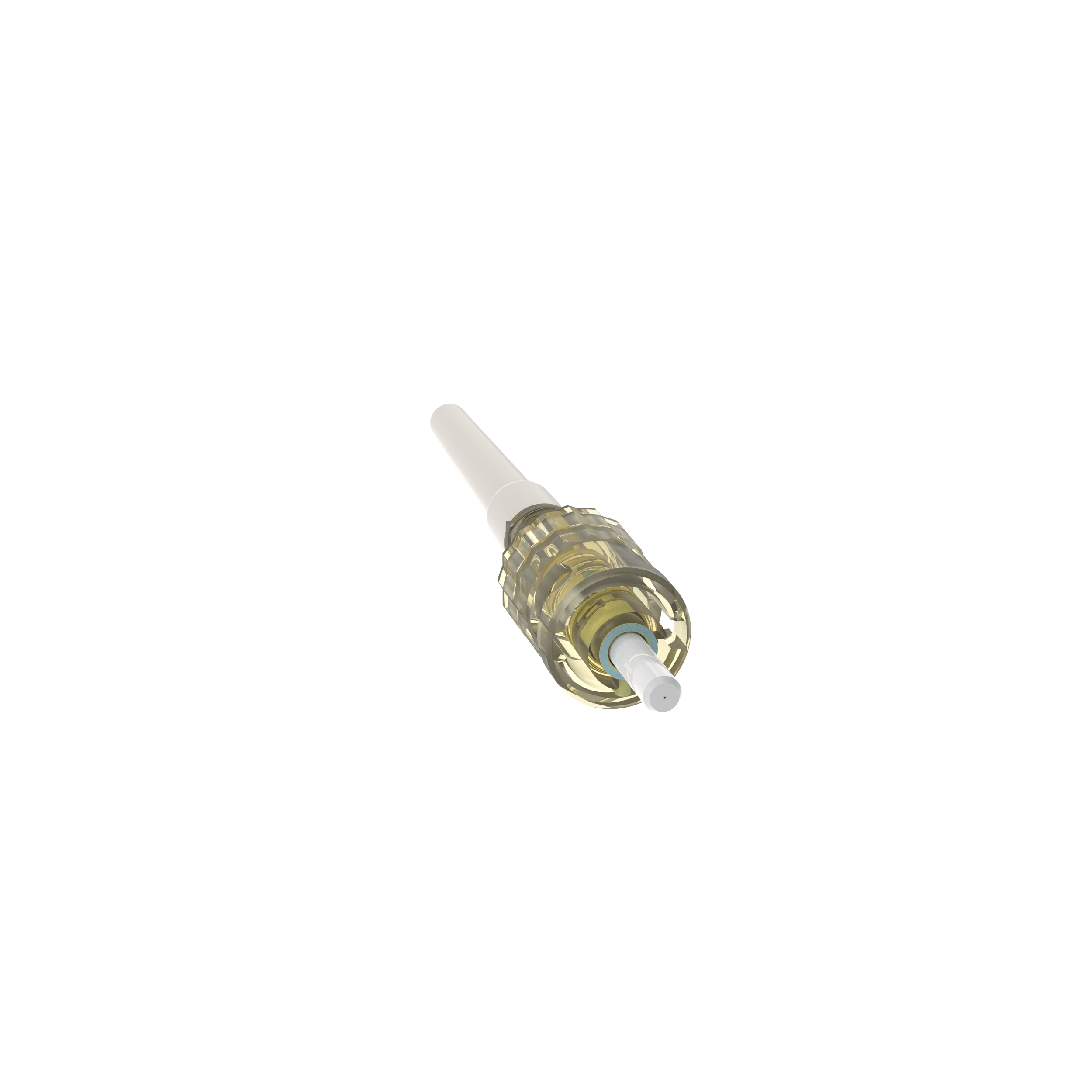 OptiCam® ST Simplex Konektör, OM1, Krem
