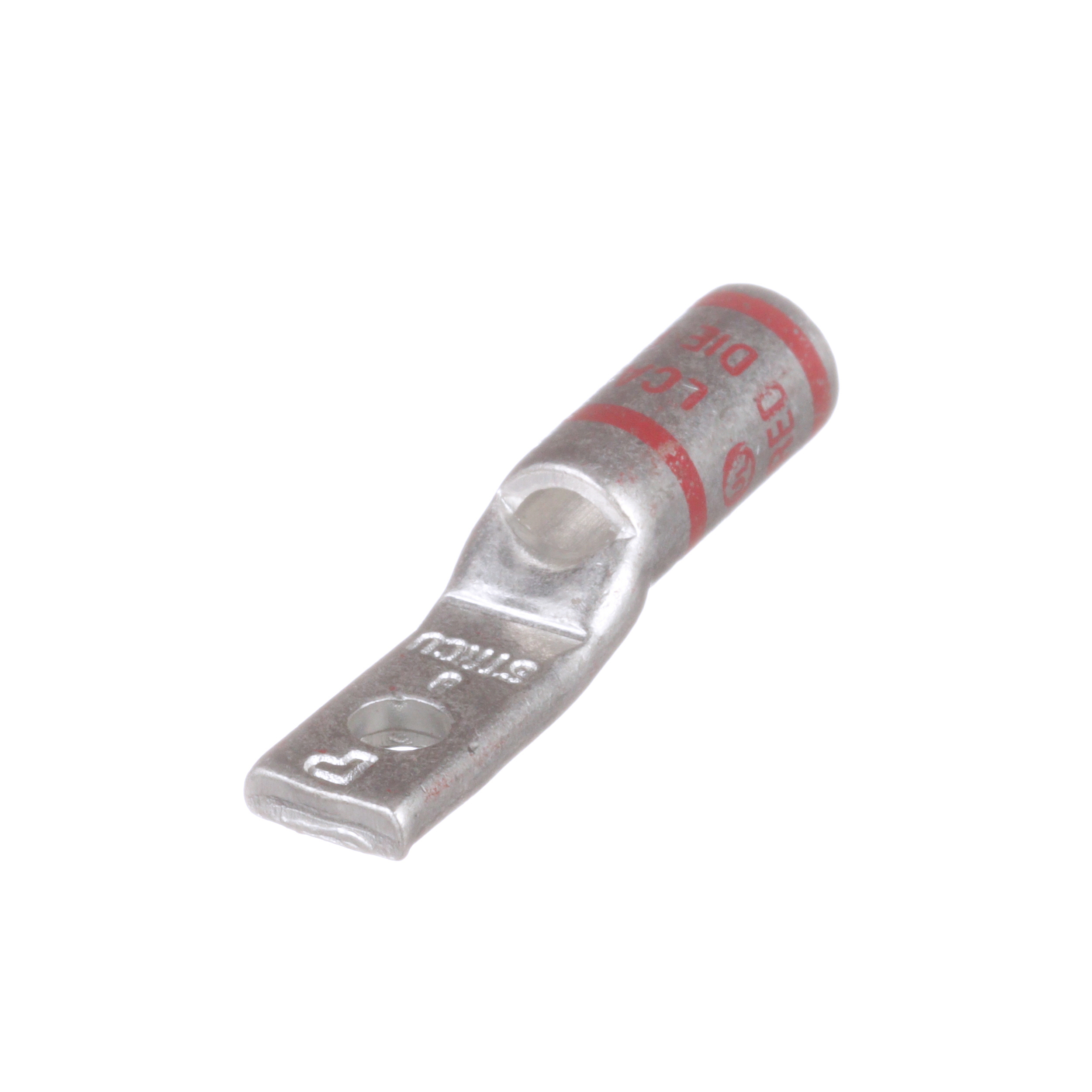 Pan-Lug™ LCAN8-6-L Bakır Sıkıştırmalı Bağlantı Elemanları - Bağlantı Uçları