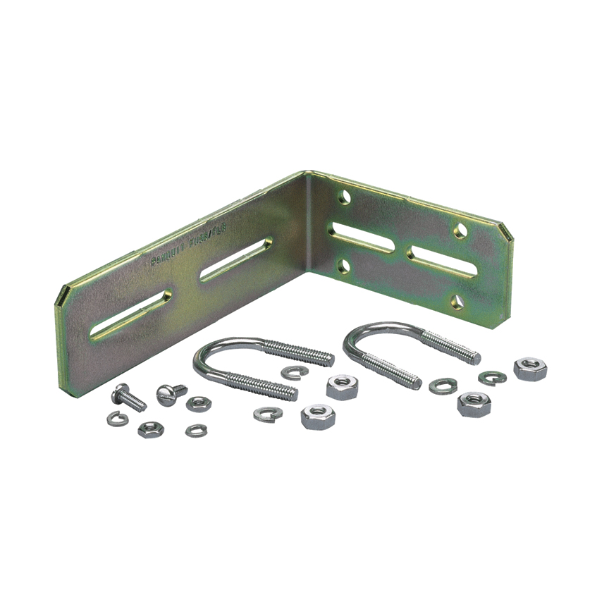 FiberRunner® Underfloor Pedestal Support Bracket