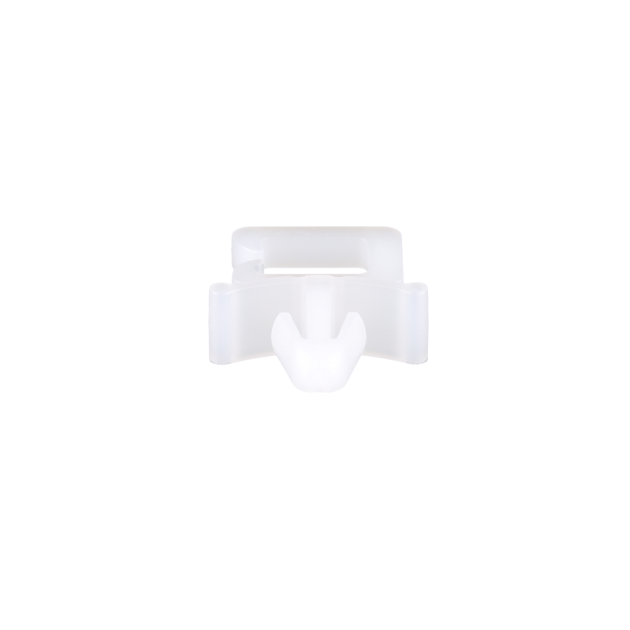 Clip horiz;faisceau 4,8×7,1mm Clip horiz;faisceau 4,8×7,1mm