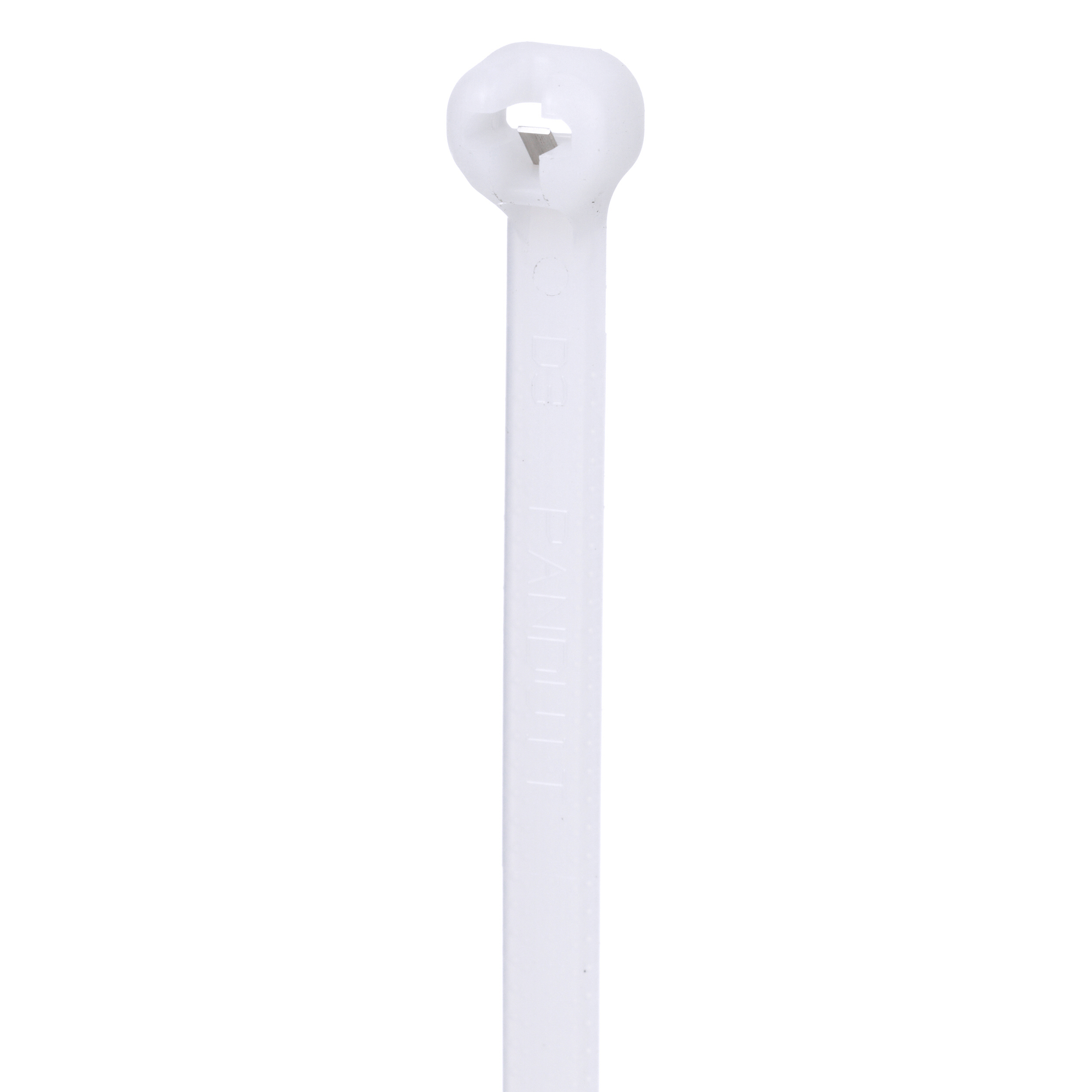 Çıtçıtlı Kablo Bağı, PA6.6, 363x3.6mm, 222N, 100'lü Paket