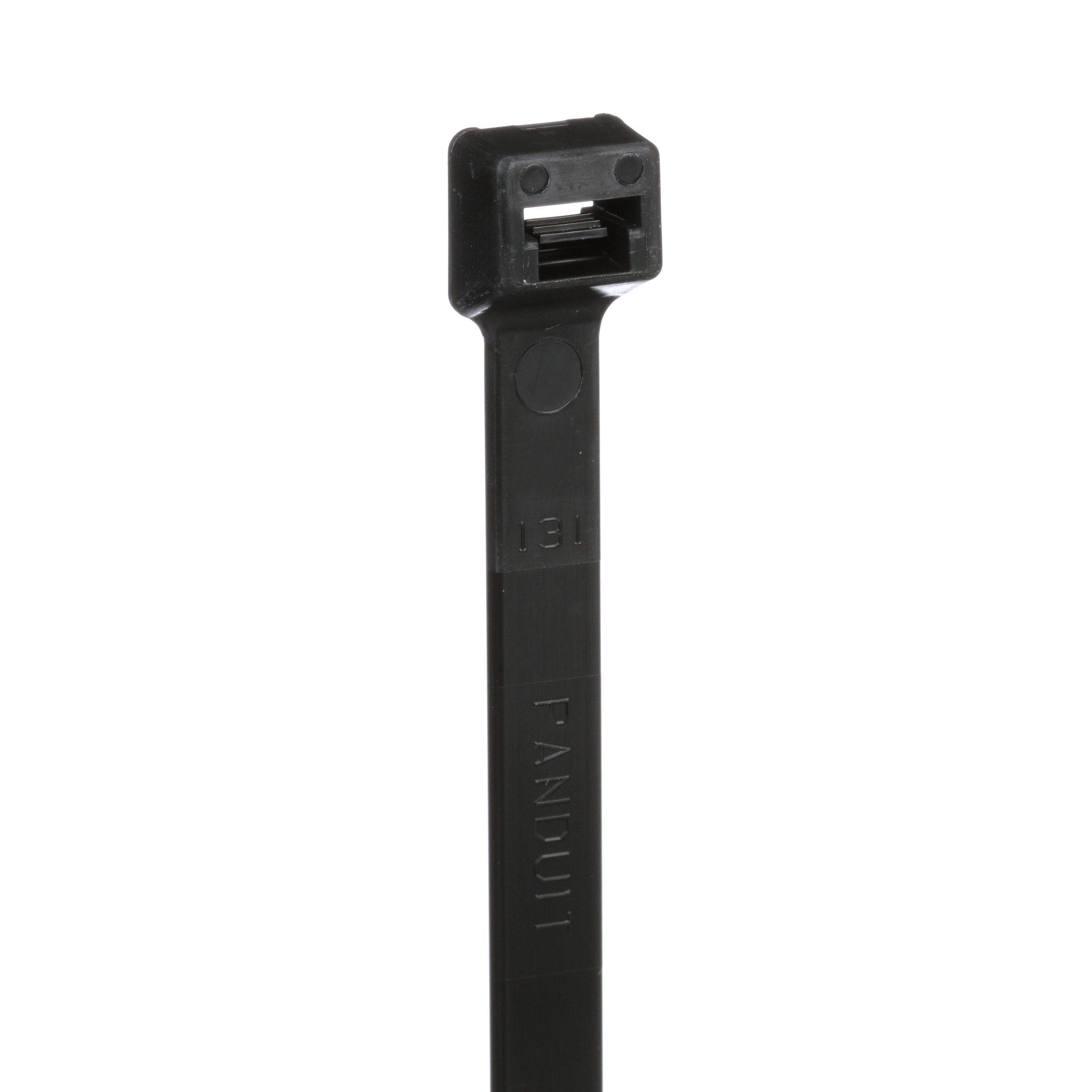 Kablo Bağı, Siyah, UV PA6.6, 290x7.6mm, 534N, 50'li Paket