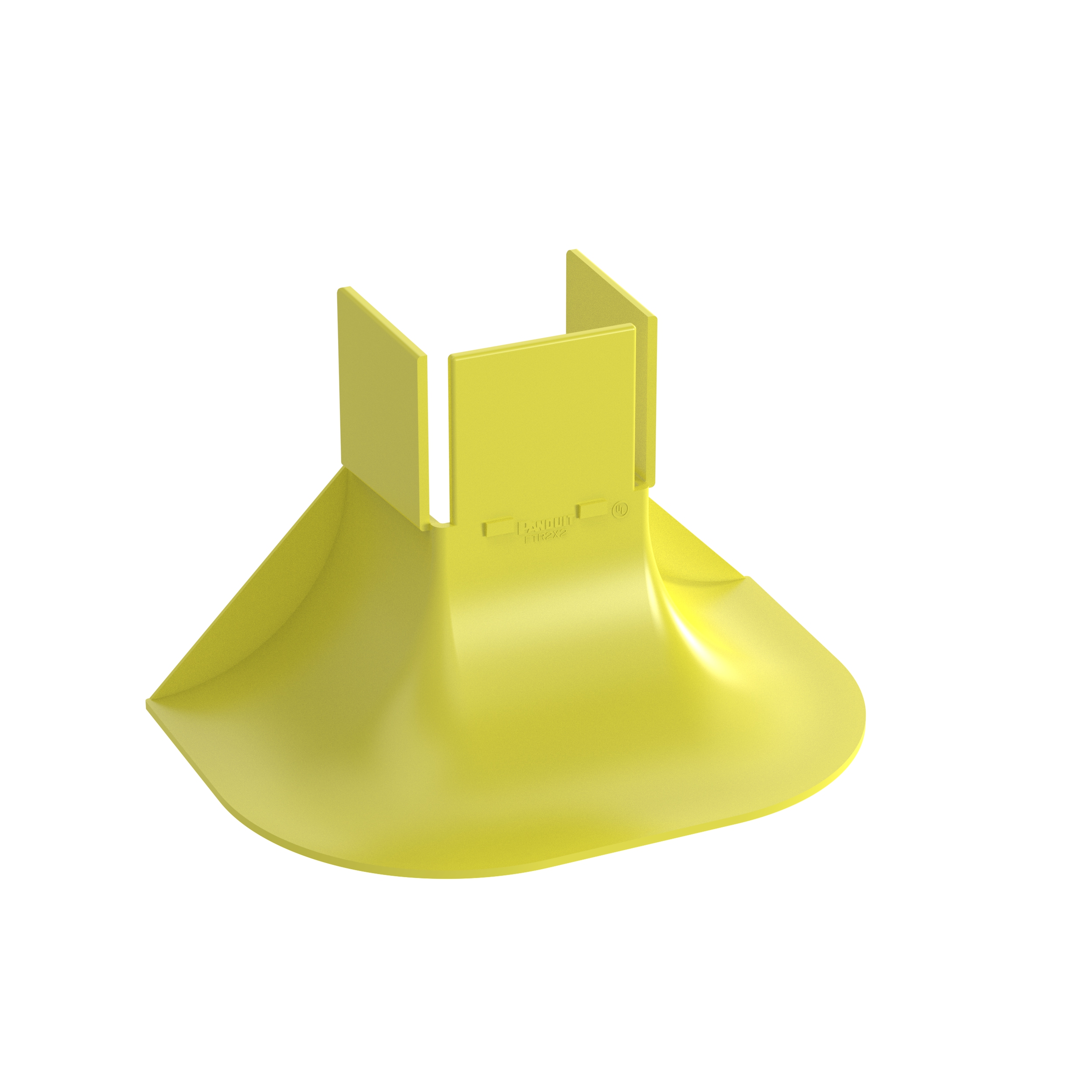 FiberRunner® Bend Radius Control Trumpet