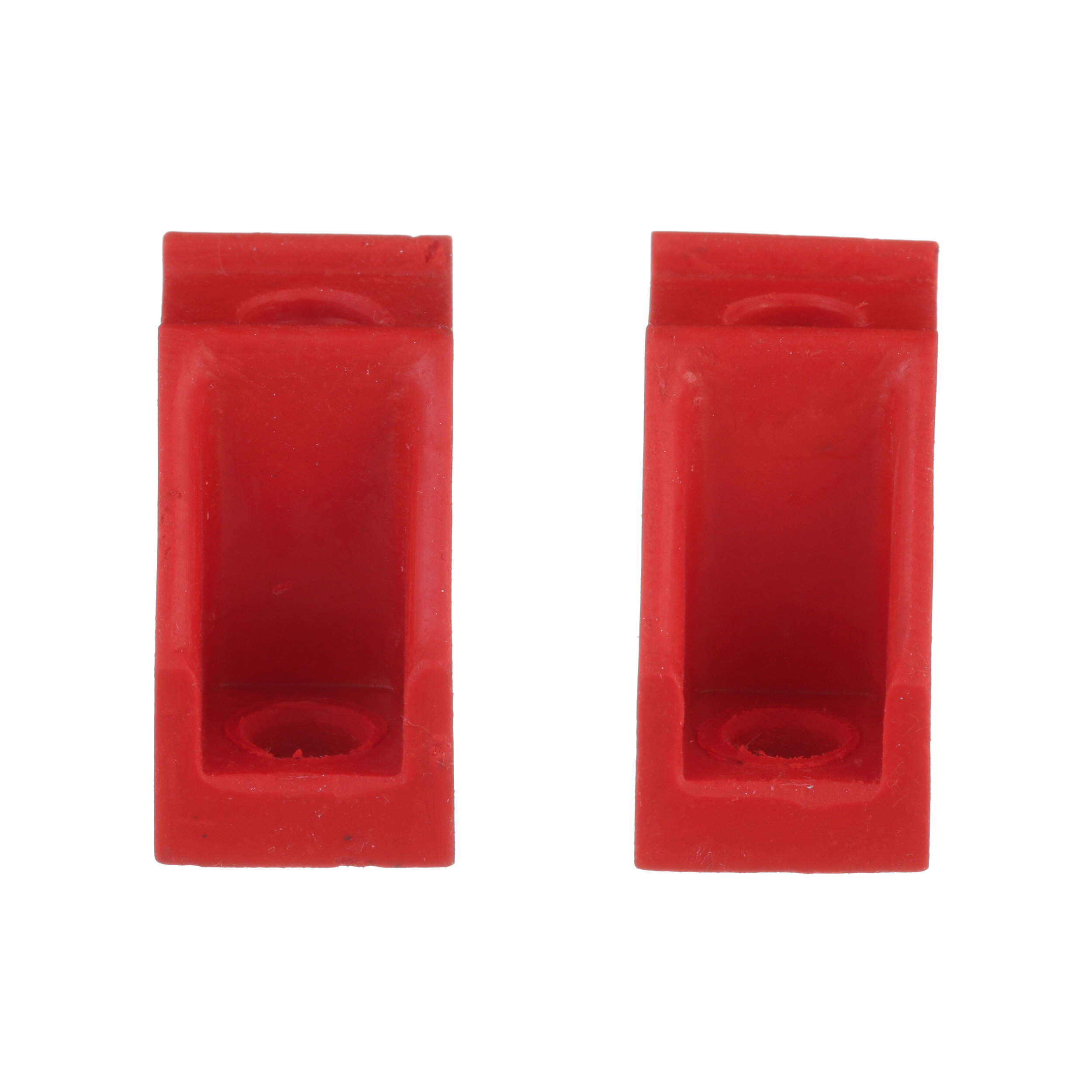 Universal Ground Bar, Stand Offs, Plastic, PK1