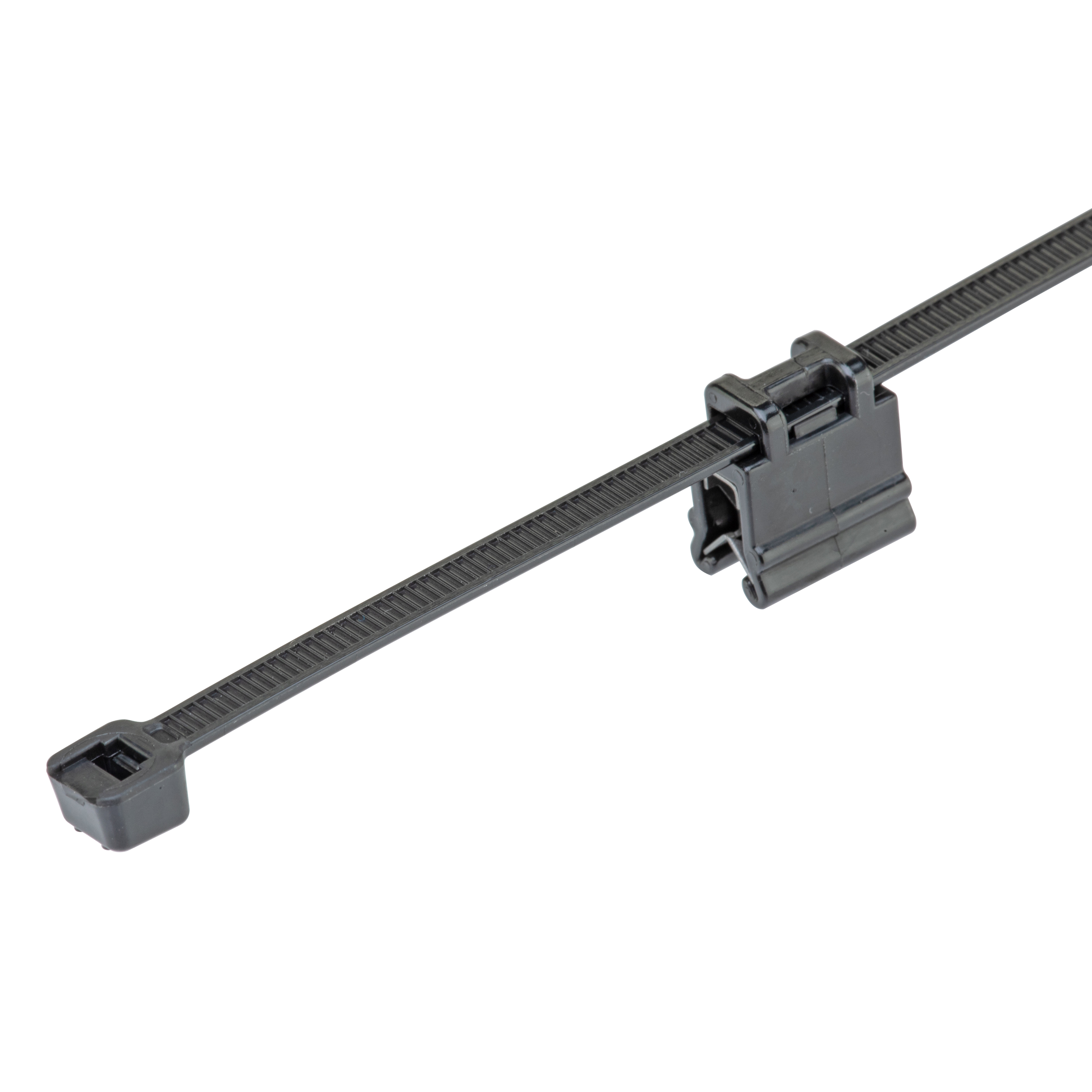 Mount Assembly PLT tie edge-fixed, perpe