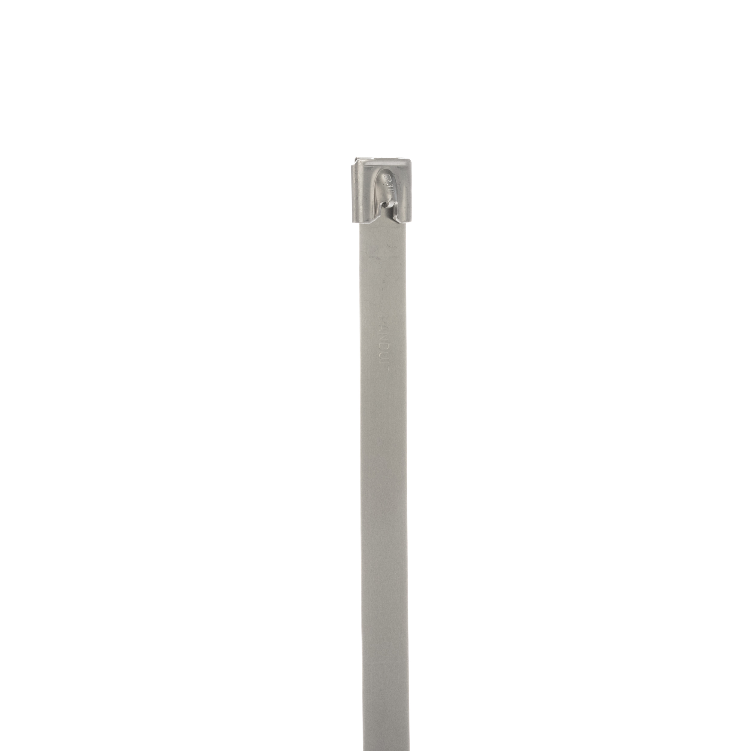 Kablo Bağı, Paslanmaz Çelik 316, 101.6x12.7mm, Paket 50