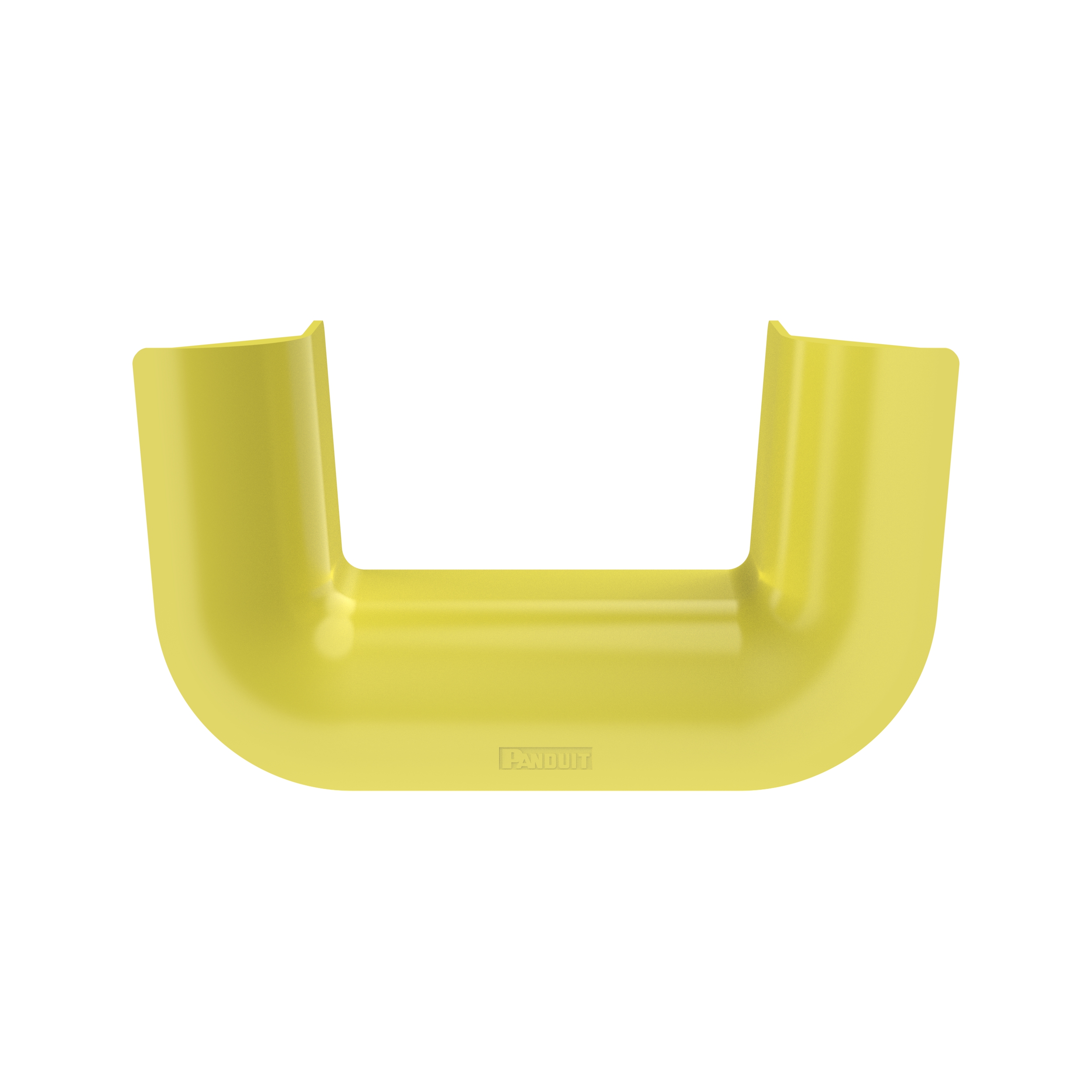 Fitting, 3-Sided BRC Trumpet Spillout fo