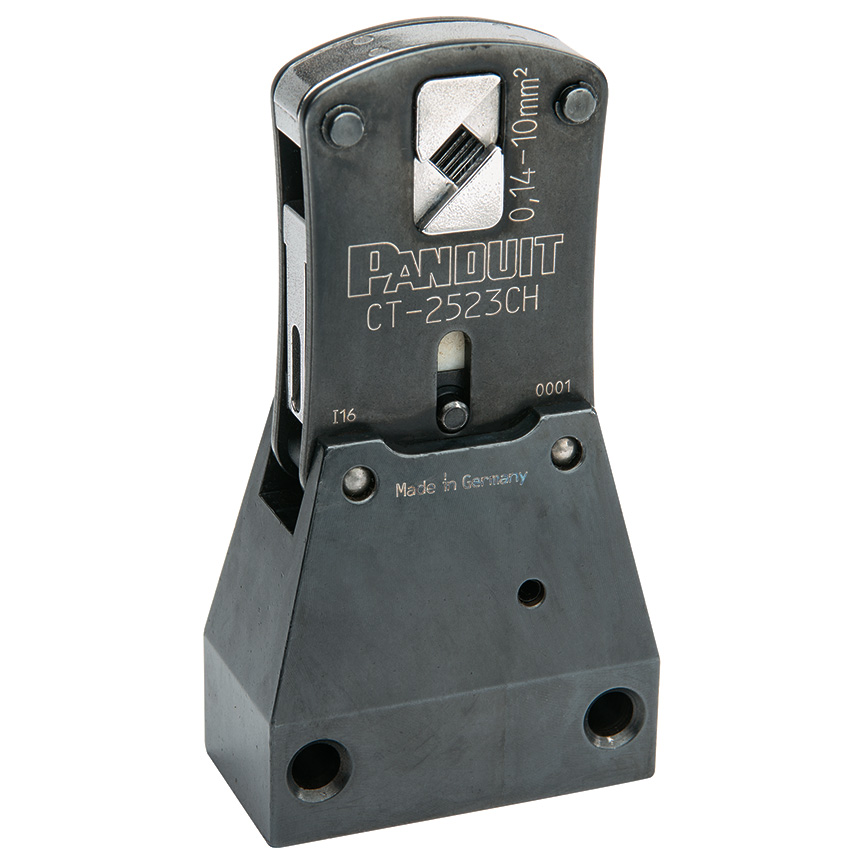 BlackFin® CT-2500CH Series Ferrule Crimp Head