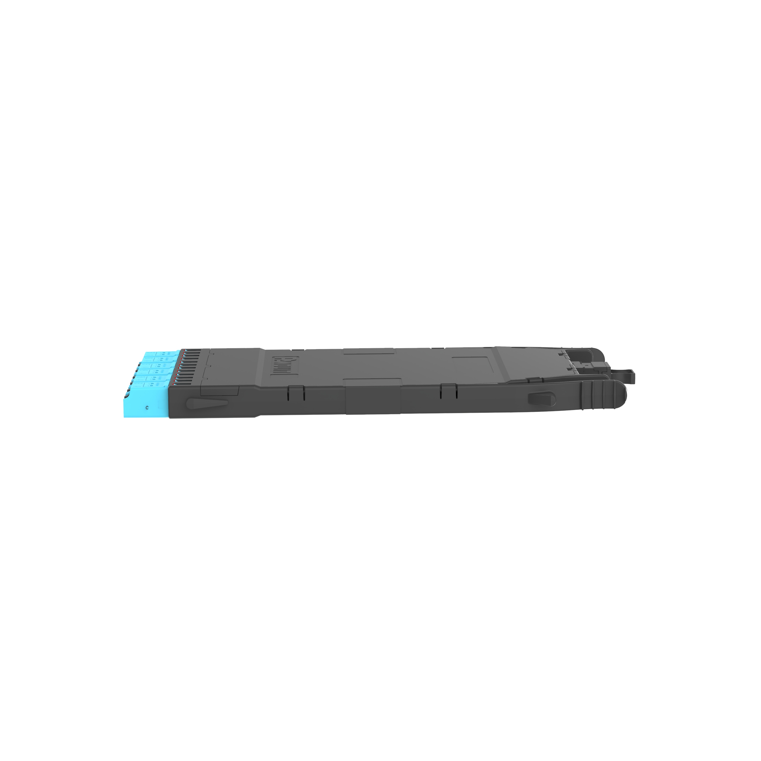 HD Flex™ MPO-LC Kaset, OM4+ Sig Core, 12 Fiber